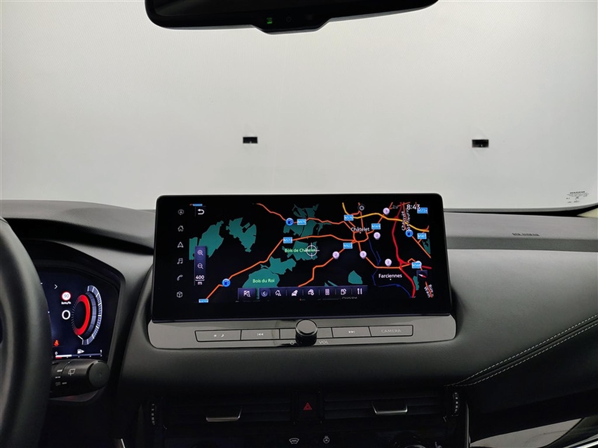 Nissan Qashqai e-Power 1.5 DIG-T CLIM/NAVI/CAMERA 360 (2023) - Photo 11