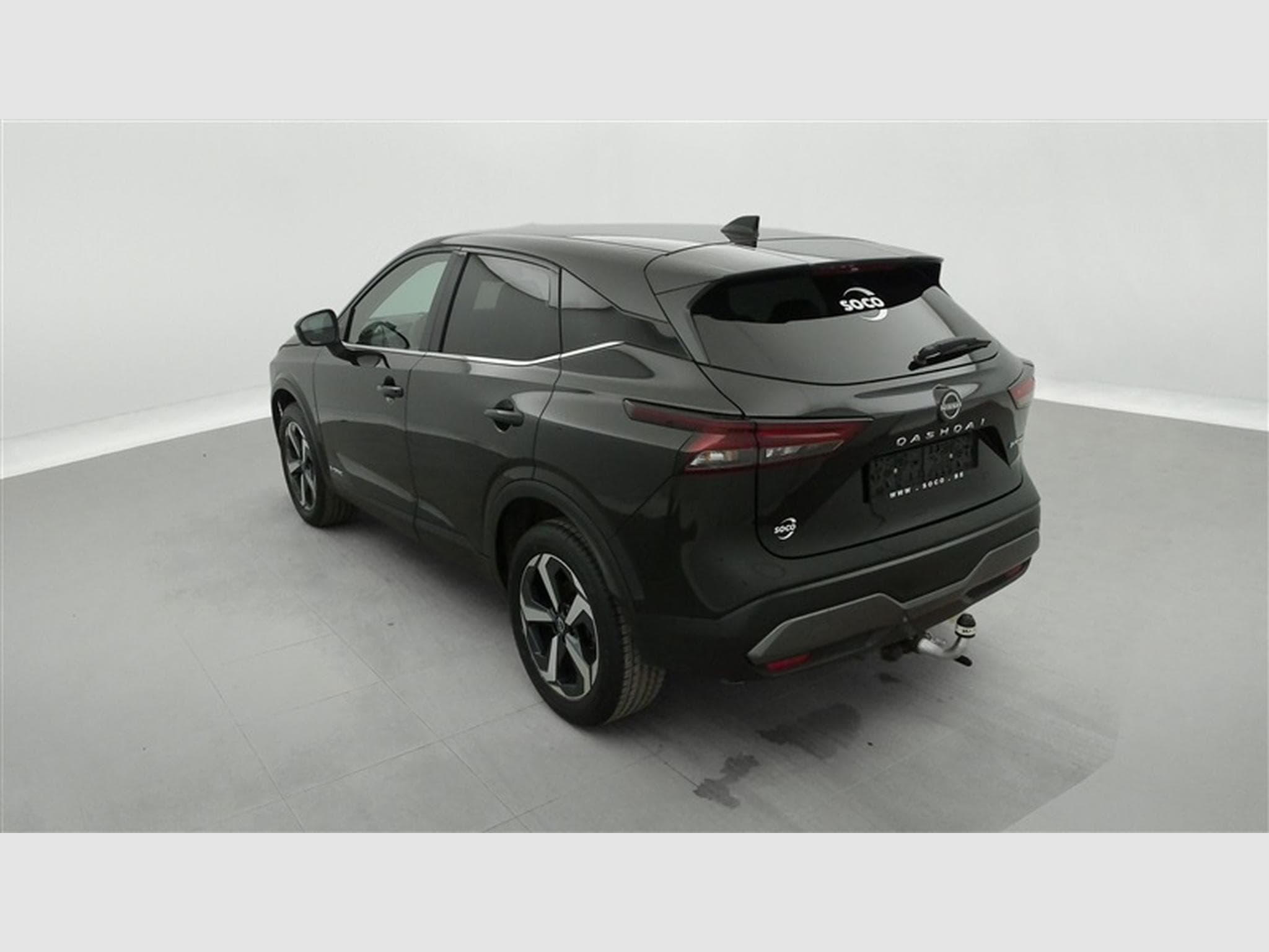 Nissan Qashqai e-Power 1.5 DIG-T CLIM/NAVI/CAMERA 360 (2023) - Photo 2