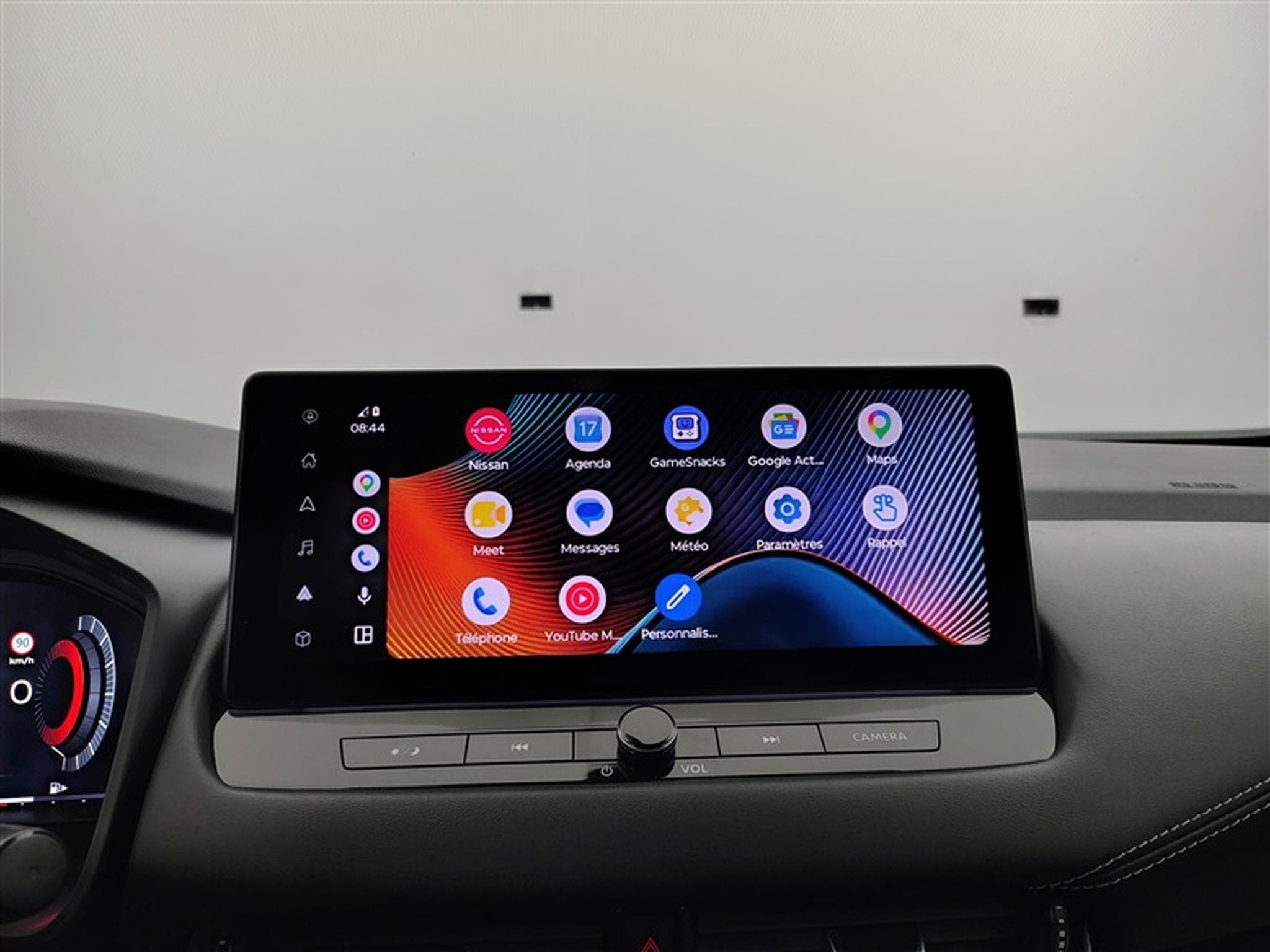 Nissan Qashqai e-Power 1.5 DIG-T CLIM/NAVI/CAMERA 360 (2023) - Photo 20