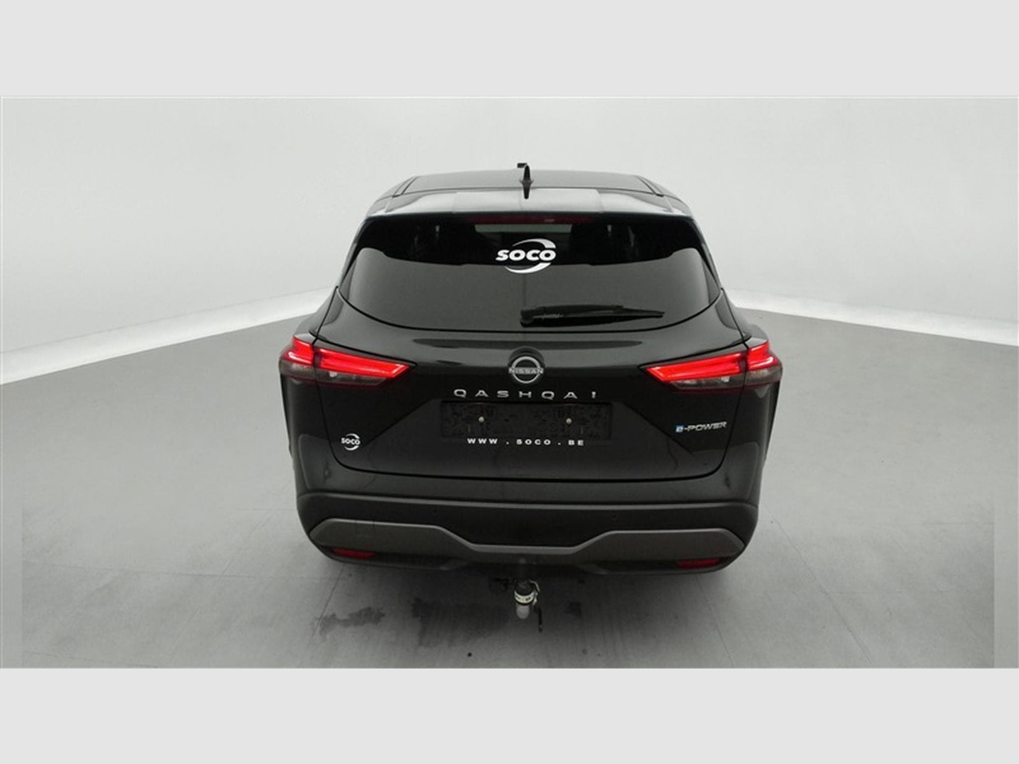 Nissan Qashqai e-Power 1.5 DIG-T CLIM/NAVI/CAMERA 360 (2023) - Photo 5