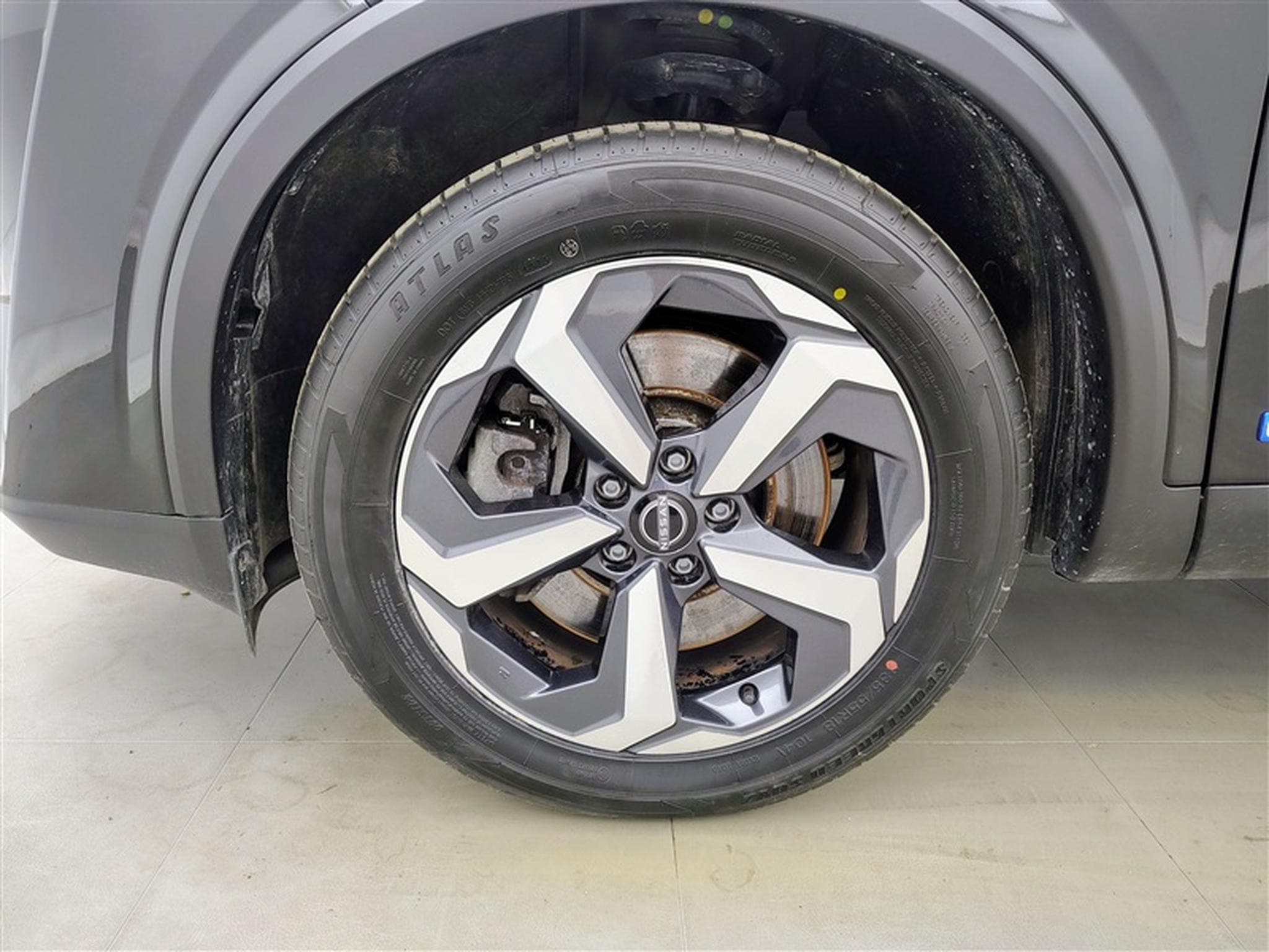 Nissan Qashqai e-Power 1.5 DIG-T CLIM/NAVI/CAMERA 360 (2023) - Photo 6