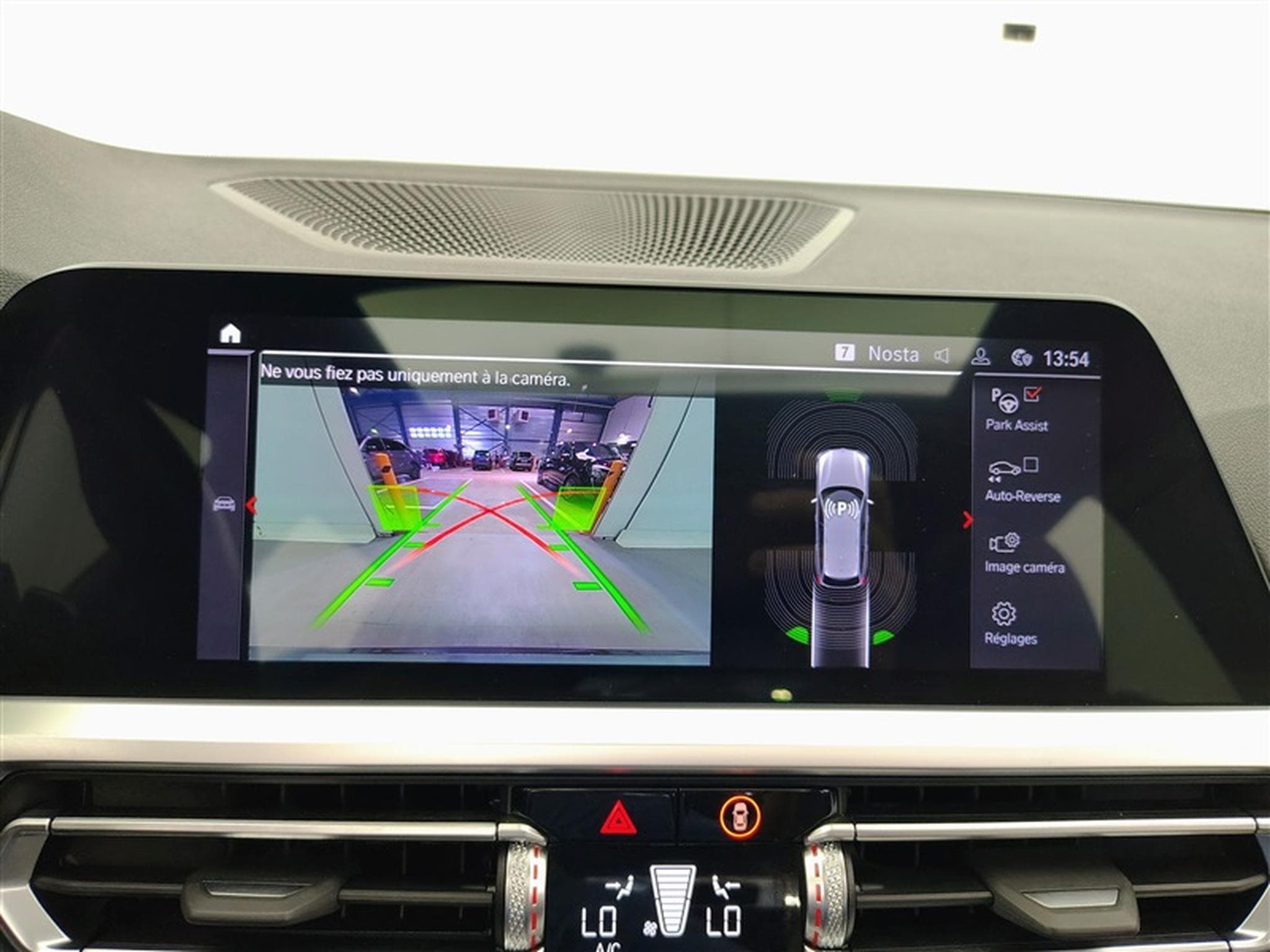 BMW 330 e XDrive PHEV PACK M NAV/CARPLAY/CAM/CUIR/PANO/LASER LED/HUD (2022) - Photo 18