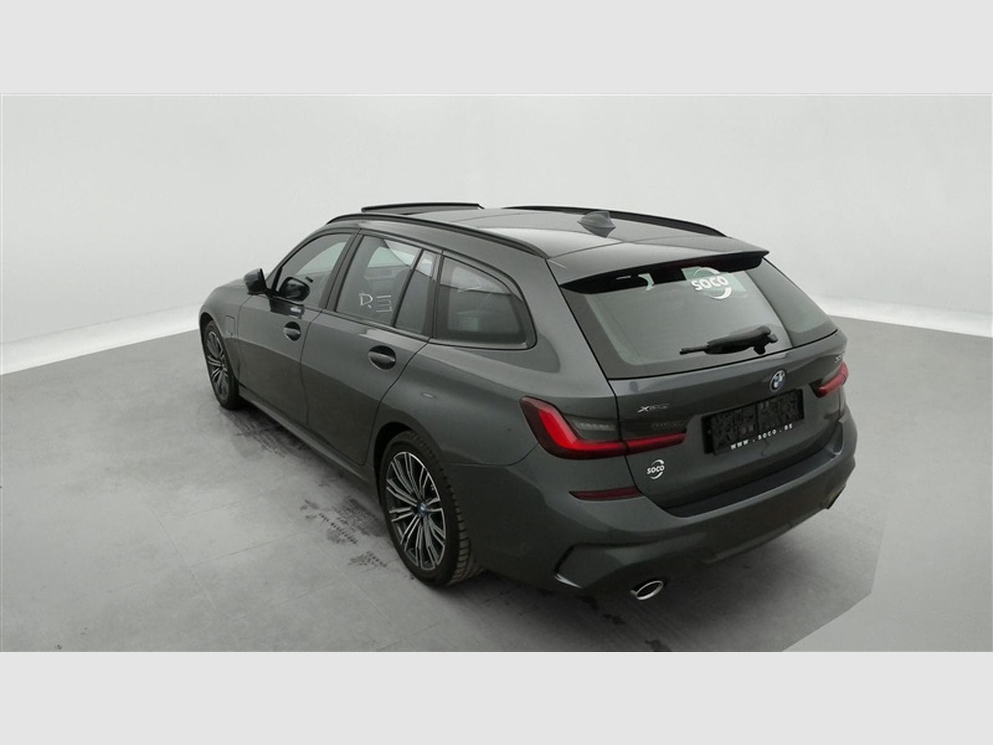 BMW 330 e XDrive PHEV PACK M NAV/CARPLAY/CAM/CUIR/PANO/LASER LED/HUD (2022) - Photo 2