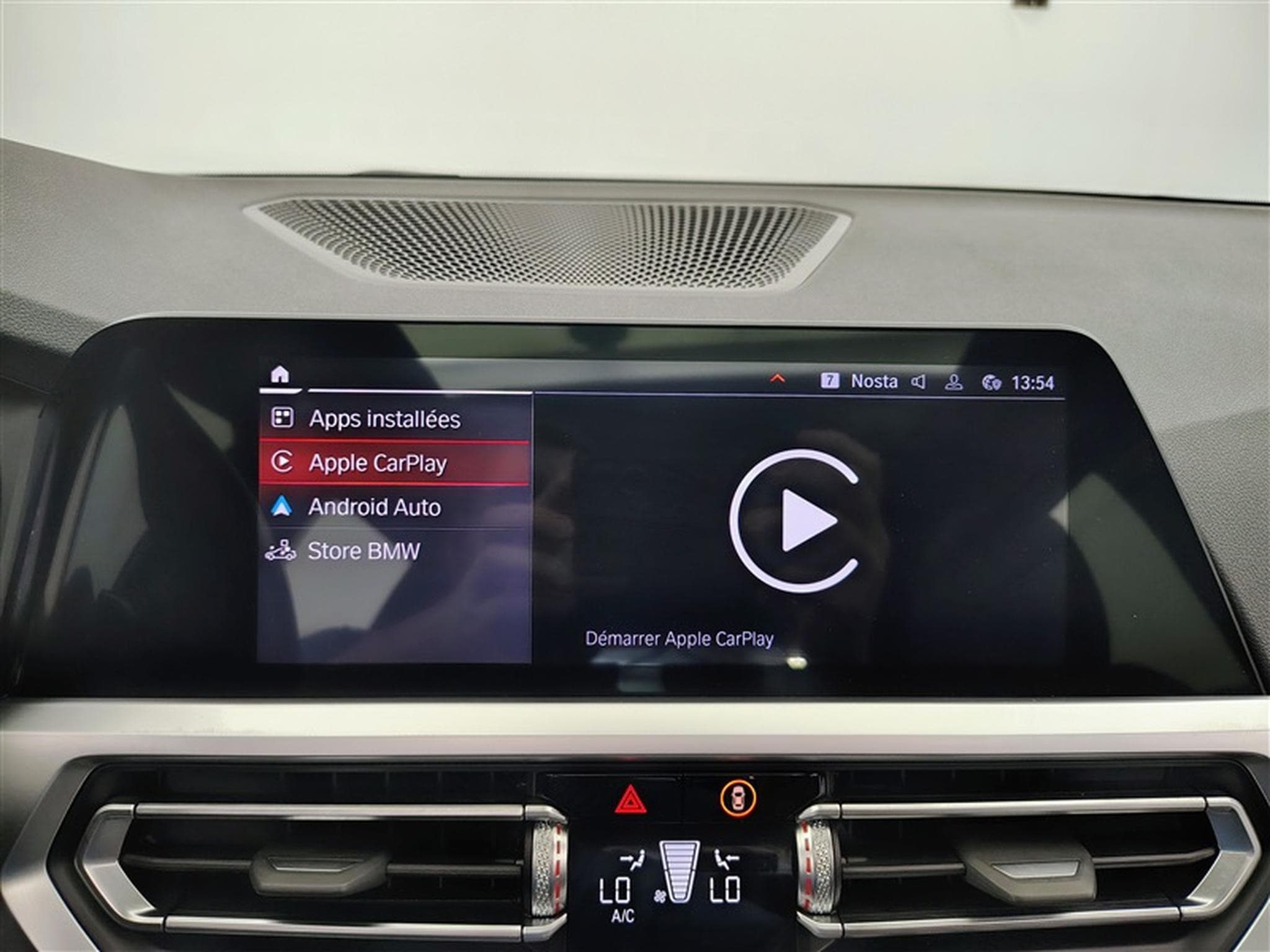 BMW 330 e XDrive PHEV PACK M NAV/CARPLAY/CAM/CUIR/PANO/LASER LED/HUD (2022) - Photo 22