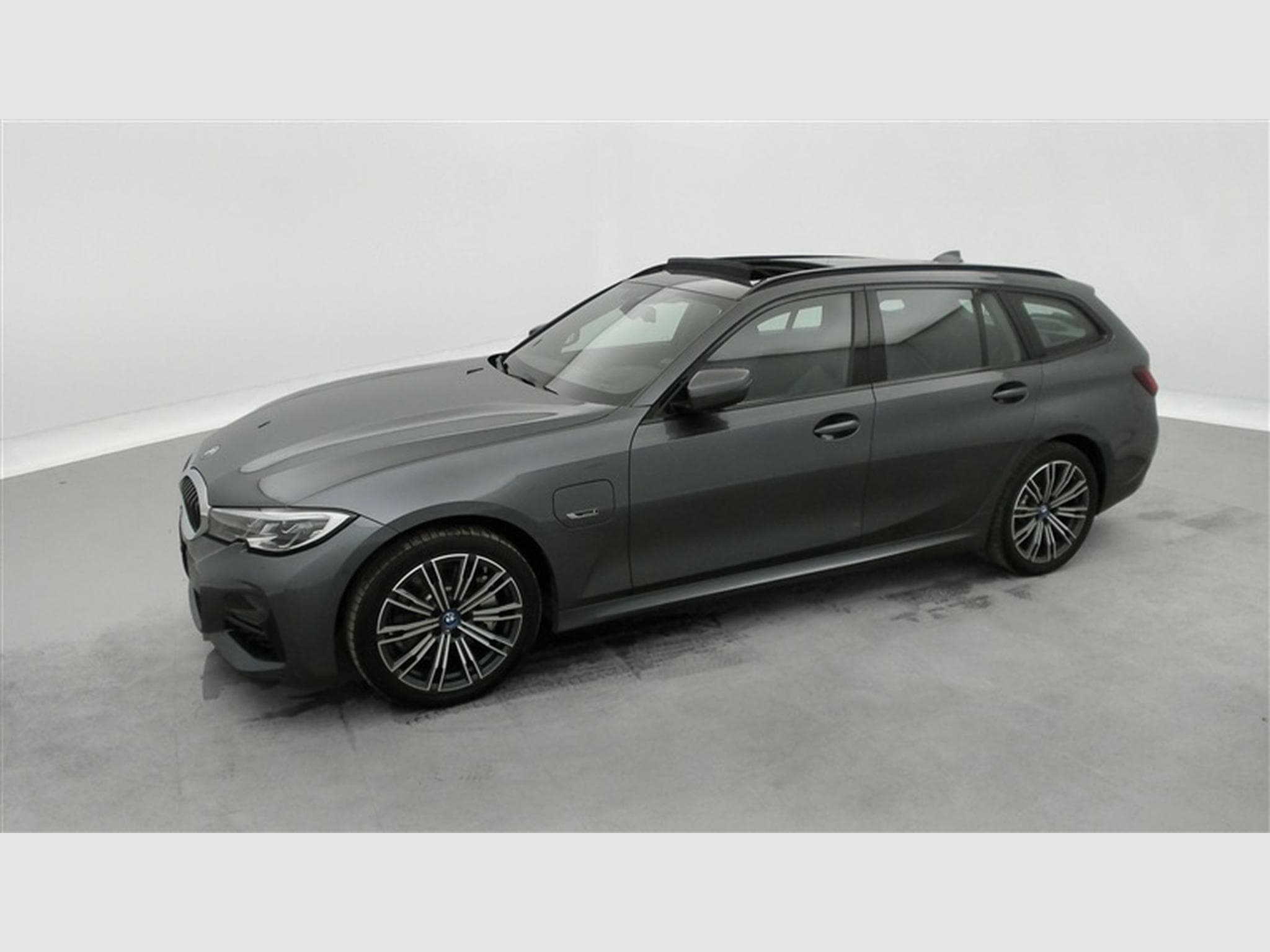 BMW 330 e XDrive PHEV PACK M NAV/CARPLAY/CAM/CUIR/PANO/LASER LED/HUD (2022) - Photo 23