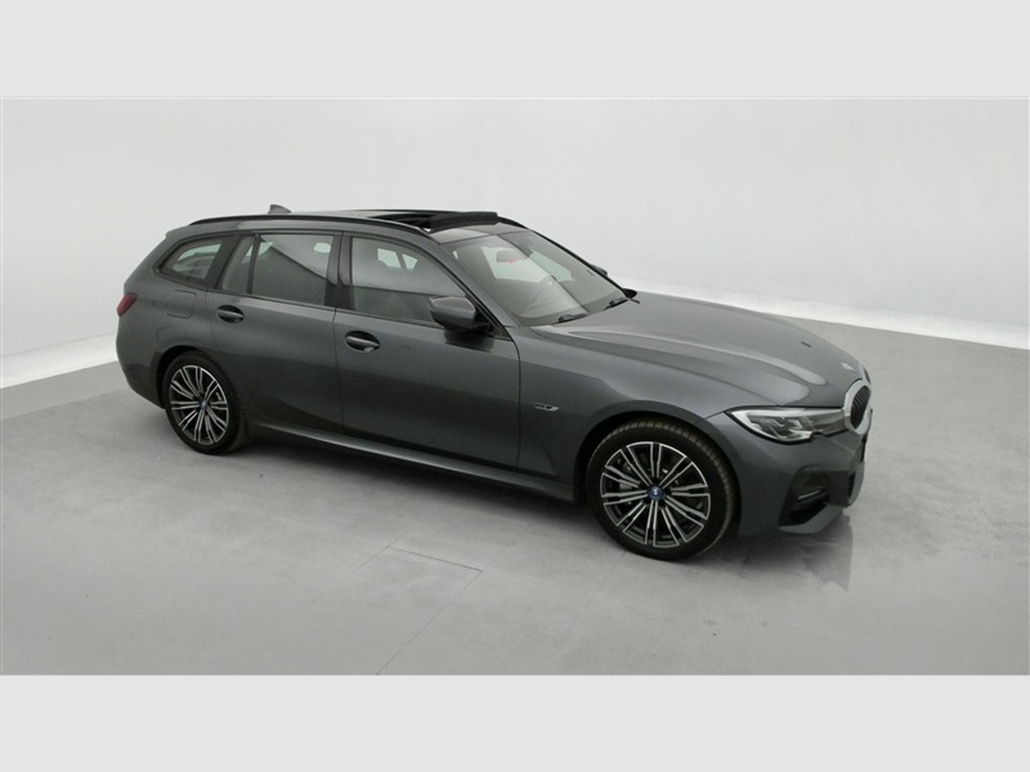 BMW 330 e XDrive PHEV PACK M NAV/CARPLAY/CAM/CUIR/PANO/LASER LED/HUD (2022) - Photo 25