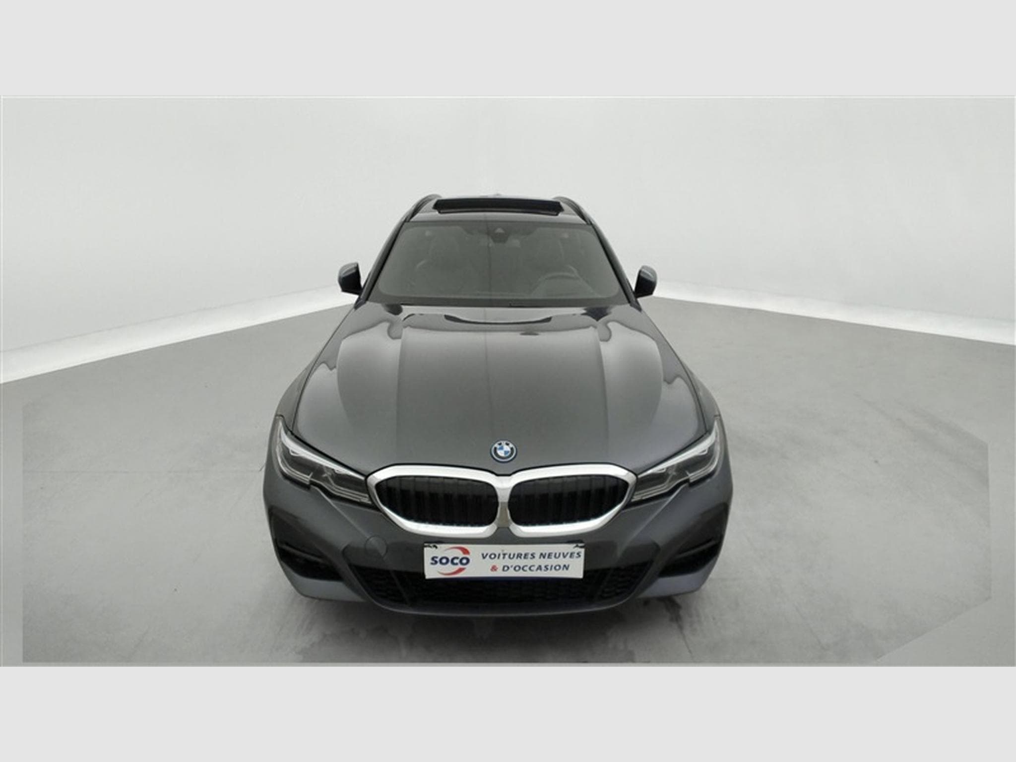 BMW 330 e XDrive PHEV PACK M NAV/CARPLAY/CAM/CUIR/PANO/LASER LED/HUD (2022) - Photo 4