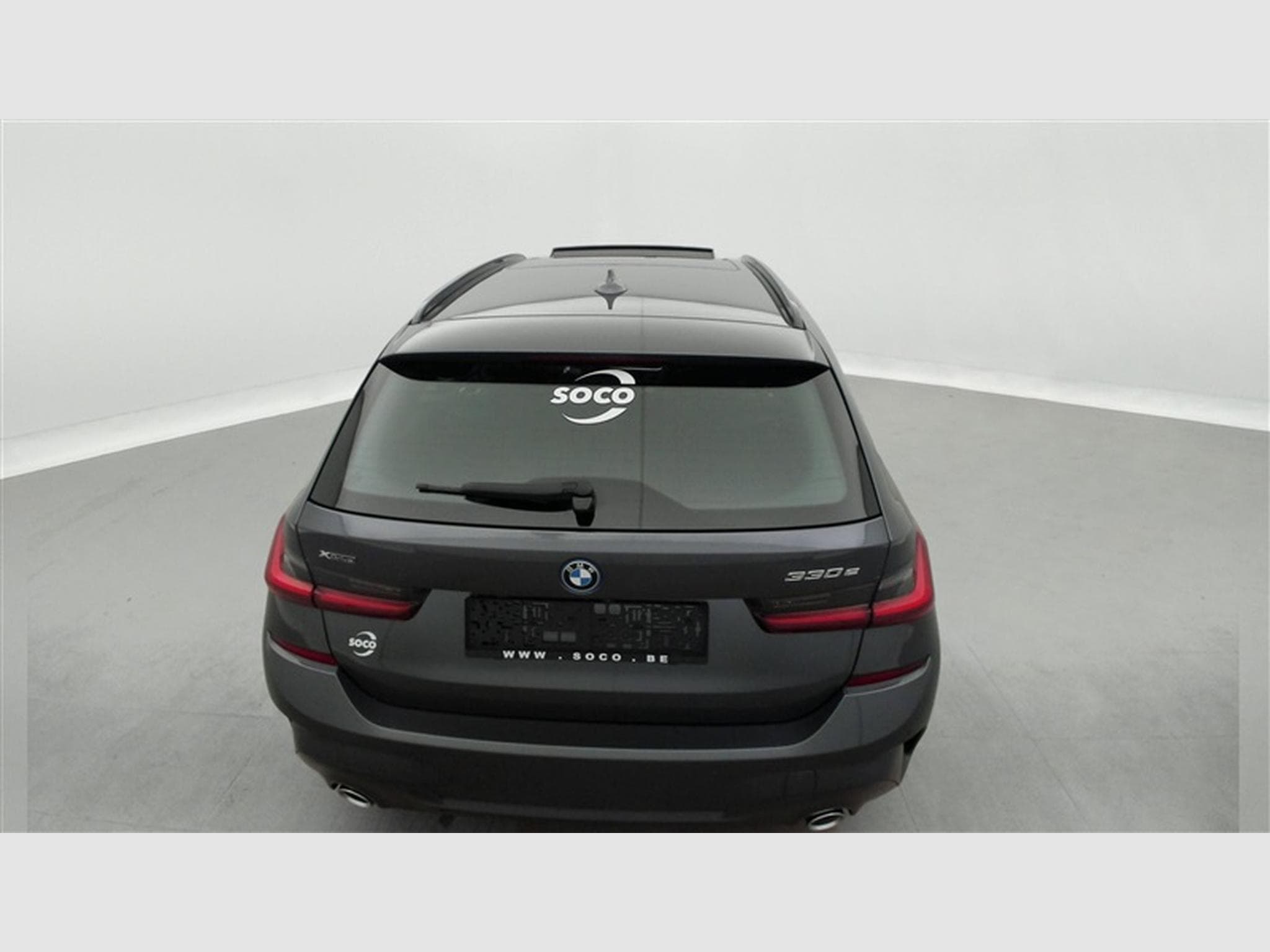 BMW 330 e XDrive PHEV PACK M NAV/CARPLAY/CAM/CUIR/PANO/LASER LED/HUD (2022) - Photo 5