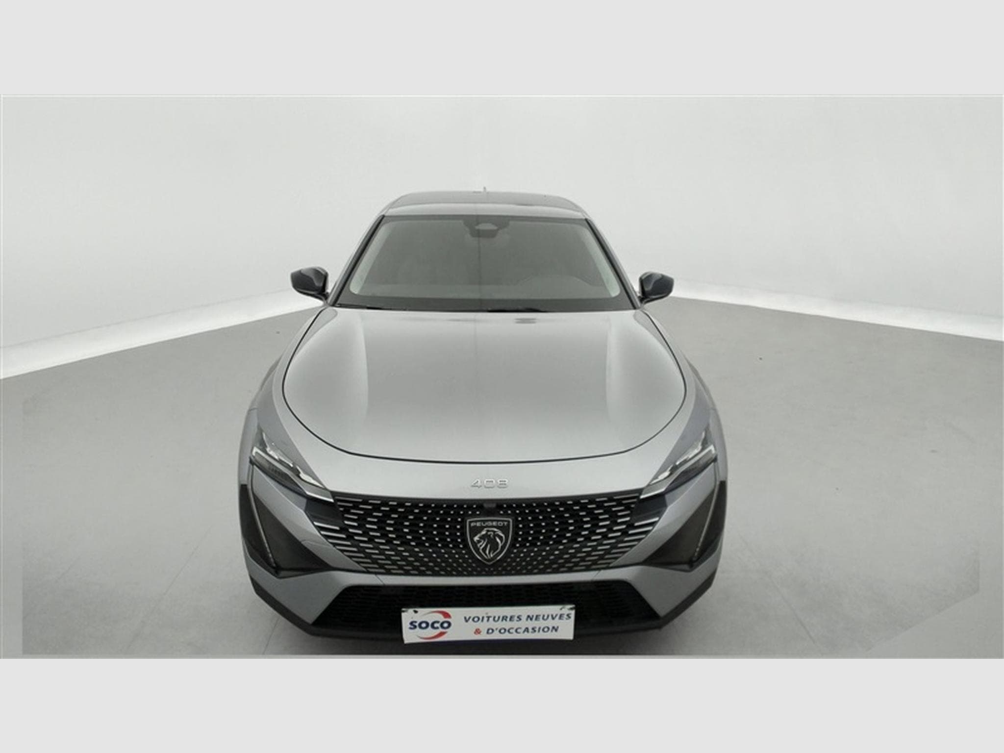 Peugeot 408 1.6 PHEV 150cv EAT8 Allure NAVI / FULL LED / CAMERA 360 (2024) - Photo 4