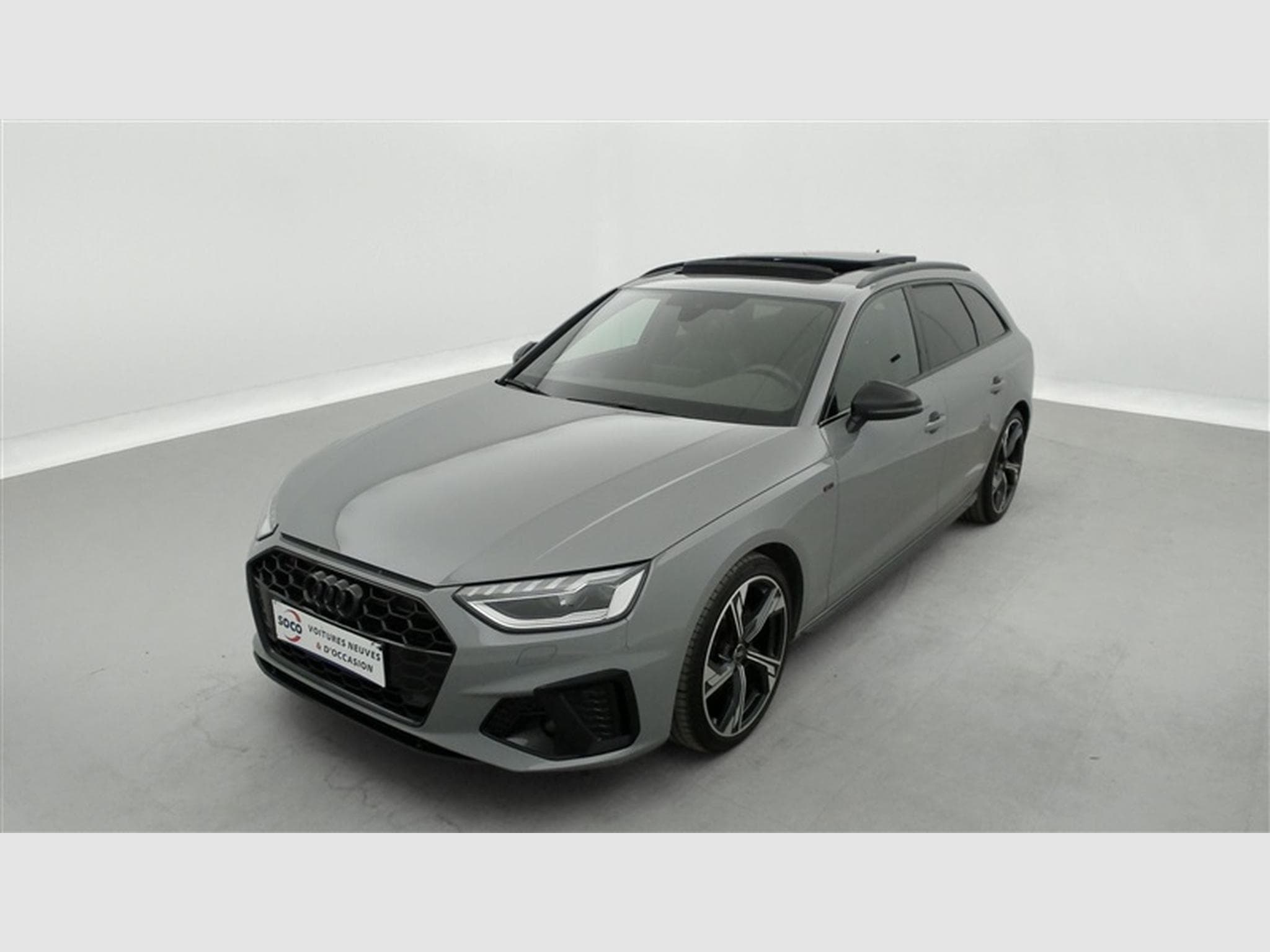 Audi A4 Avant 35 TFSI S-Line Competition  S-tronic *FULL OPTIONS* (2024) - Photo 1