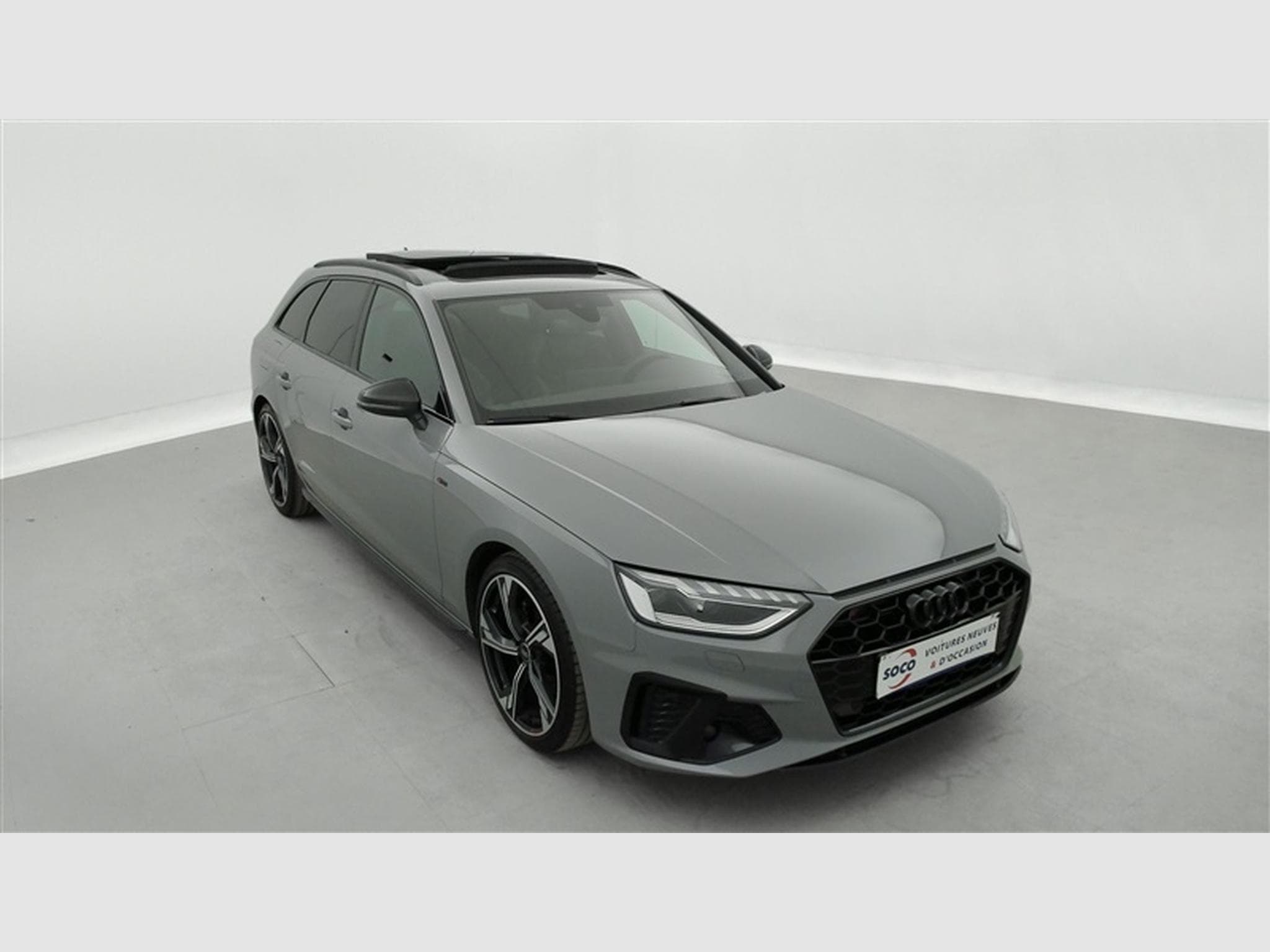 Audi A4 Avant 35 TFSI S-Line Competition  S-tronic *FULL OPTIONS* (2024) - Photo 24