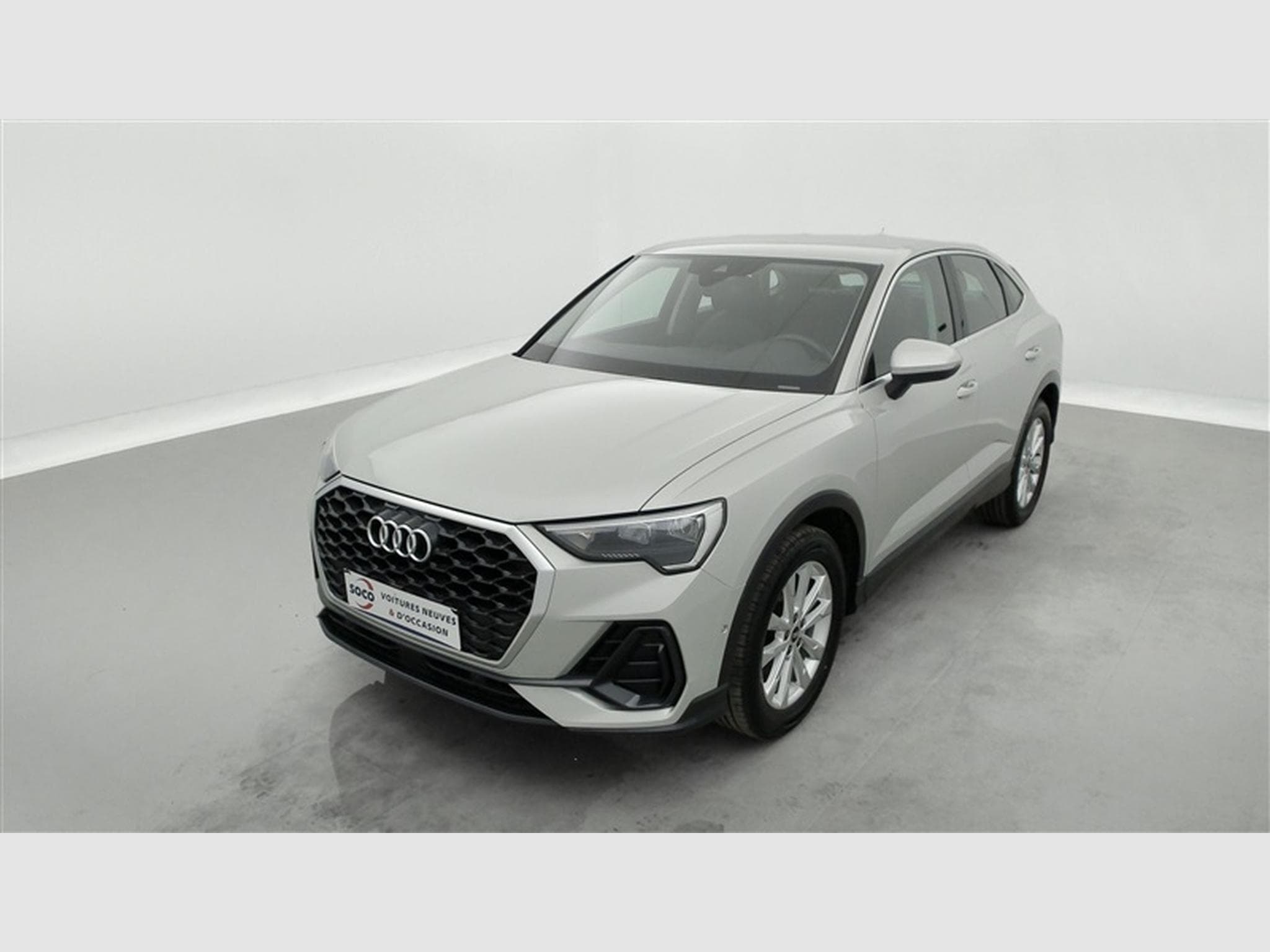 Audi Q3 Sportback 35 TFSI Design CUIR/NAVI/FULL LED/JA18 (2021) - Photo 1