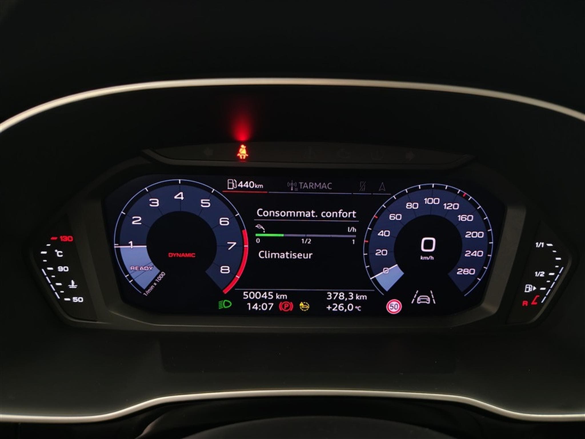 Audi Q3 Sportback 35 TFSI Design CUIR/NAVI/FULL LED/JA18 (2021) - Photo 10