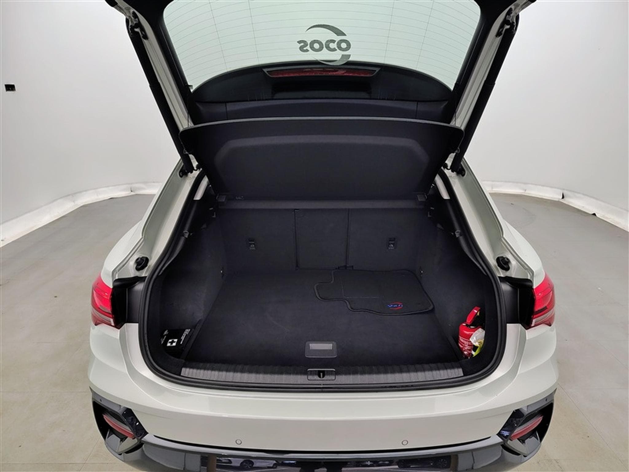 Audi Q3 Sportback 35 TFSI Design CUIR/NAVI/FULL LED/JA18 (2021) - Photo 14