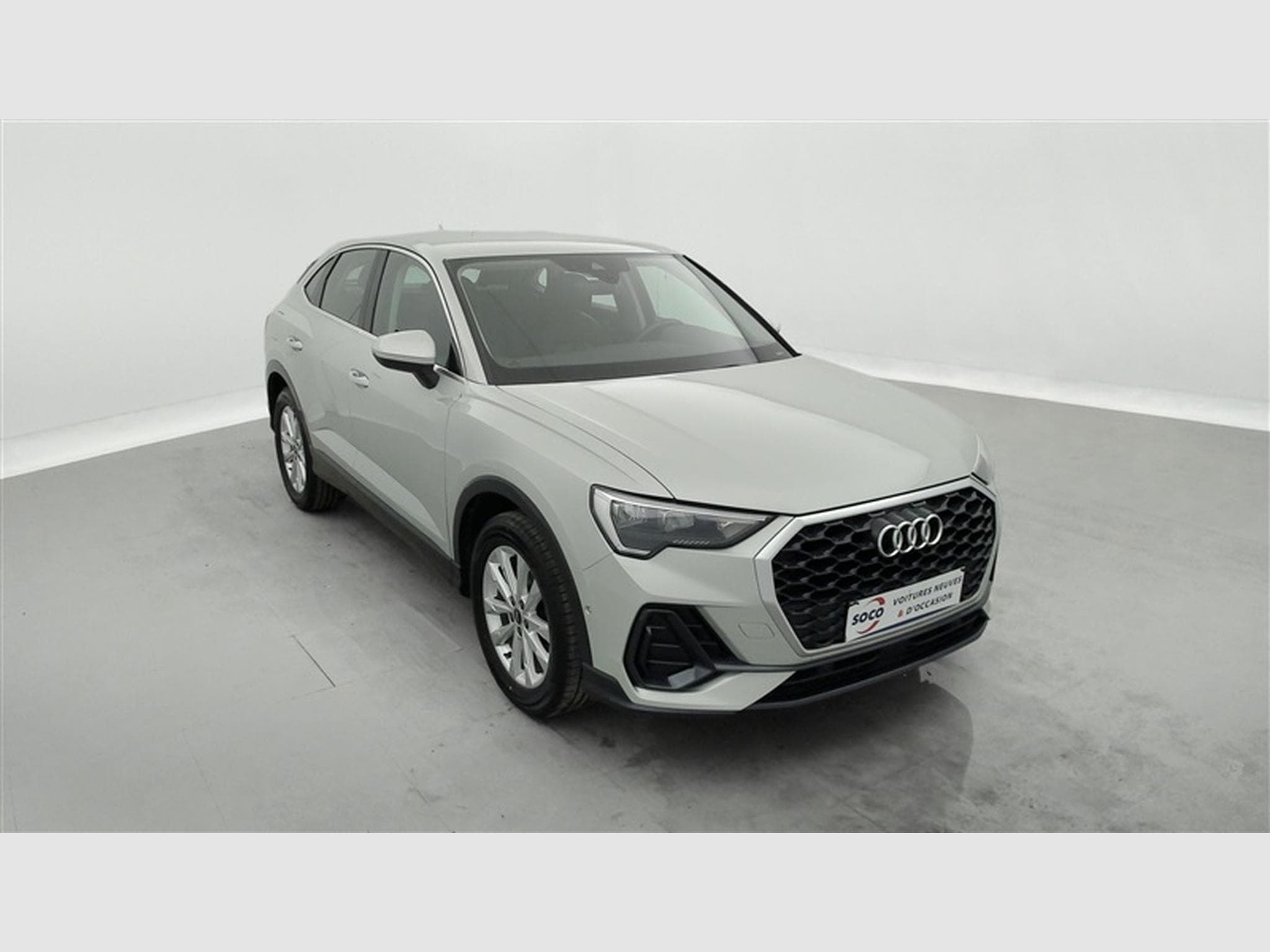 Audi Q3 Sportback 35 TFSI Design CUIR/NAVI/FULL LED/JA18 (2021) - Photo 23