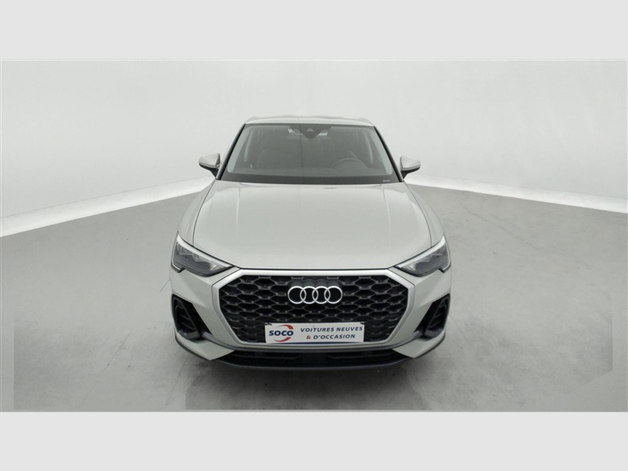 Audi Q3 Sportback 35 TFSI Design CUIR/NAVI/FULL LED/JA18 (2021) - Photo 4