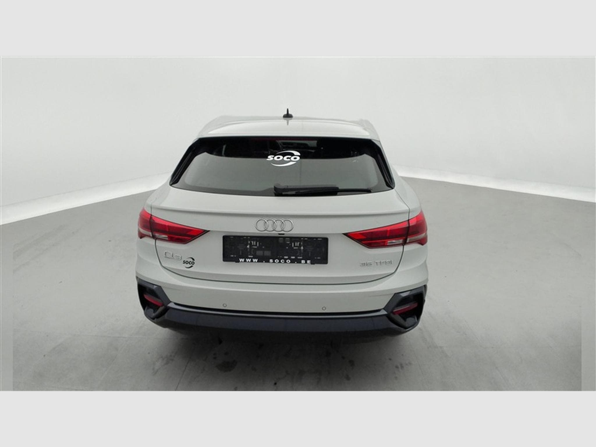 Audi Q3 Sportback 35 TFSI Design CUIR/NAVI/FULL LED/JA18 (2021) - Photo 5