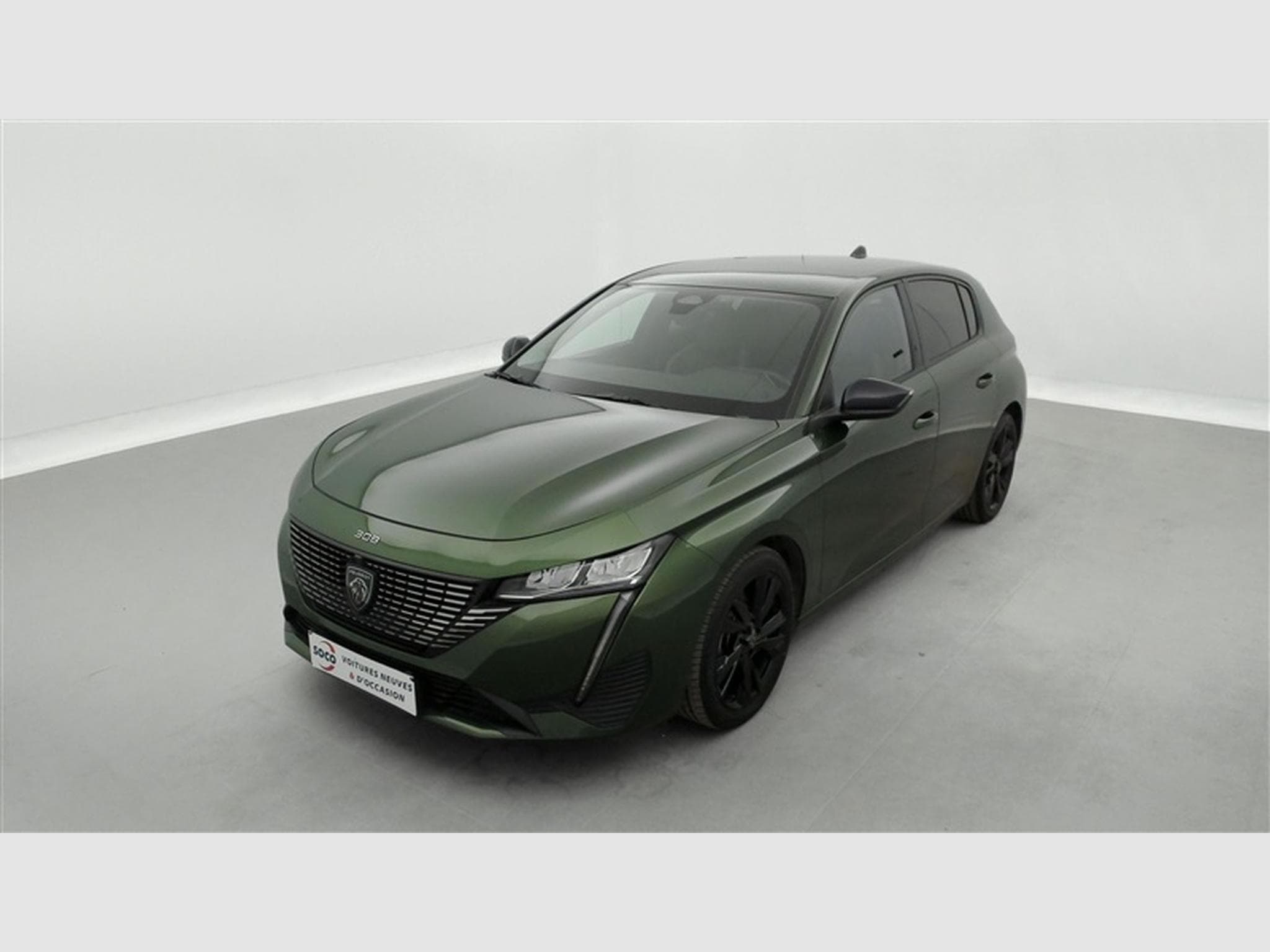 Peugeot 308 1.2 PureTech Allure NAVI / CAMERA / CARPLAY (2023) - Photo 1