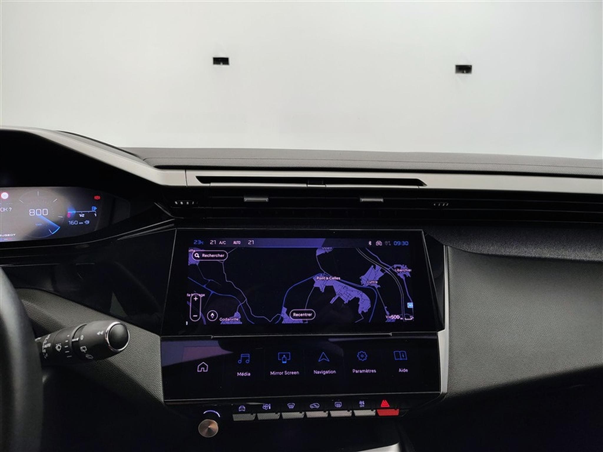 Peugeot 308 1.2 PureTech Allure NAVI / CAMERA / CARPLAY (2023) - Photo 11