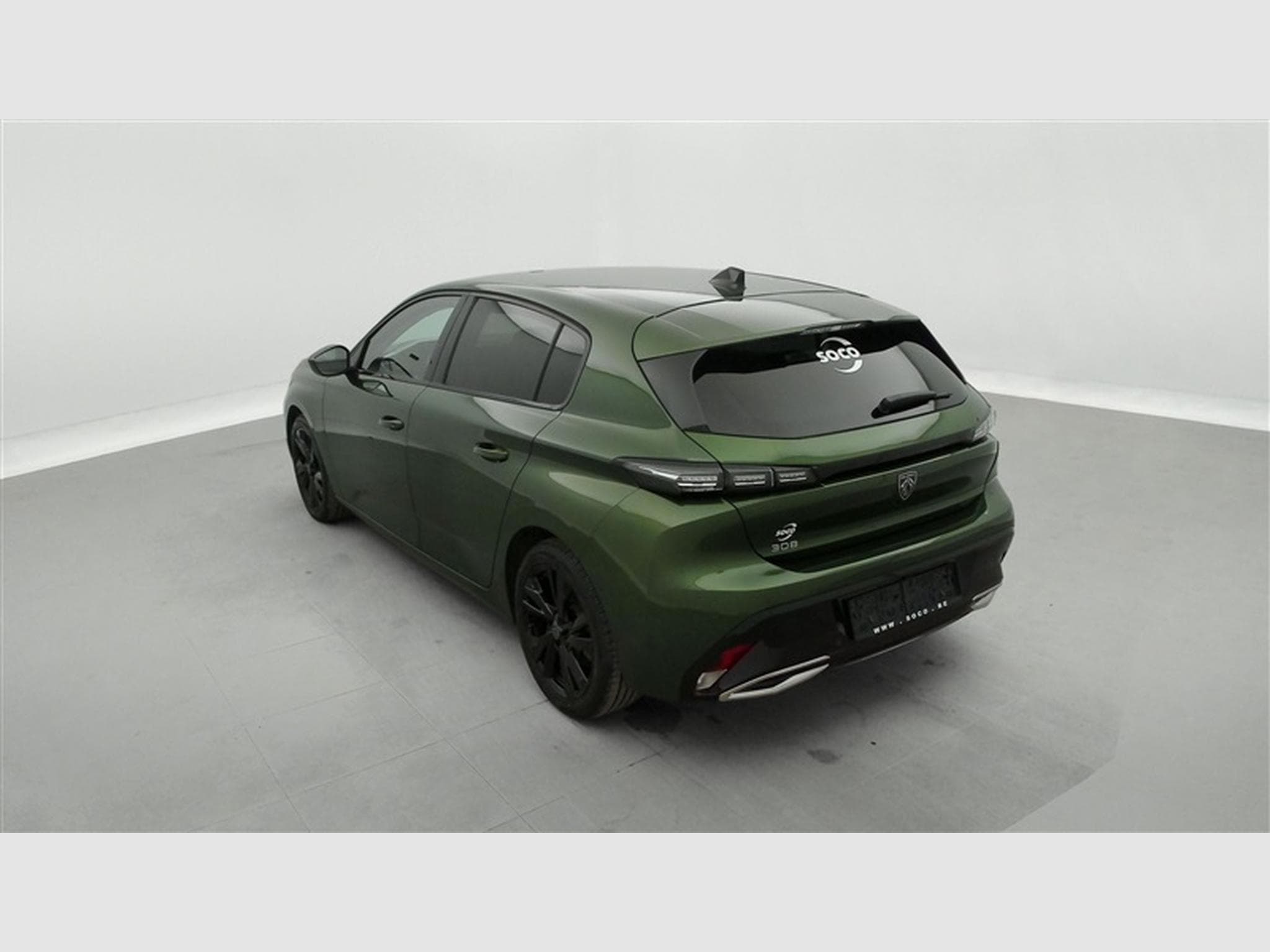 Peugeot 308 1.2 PureTech Allure NAVI / CAMERA / CARPLAY (2023) - Photo 2