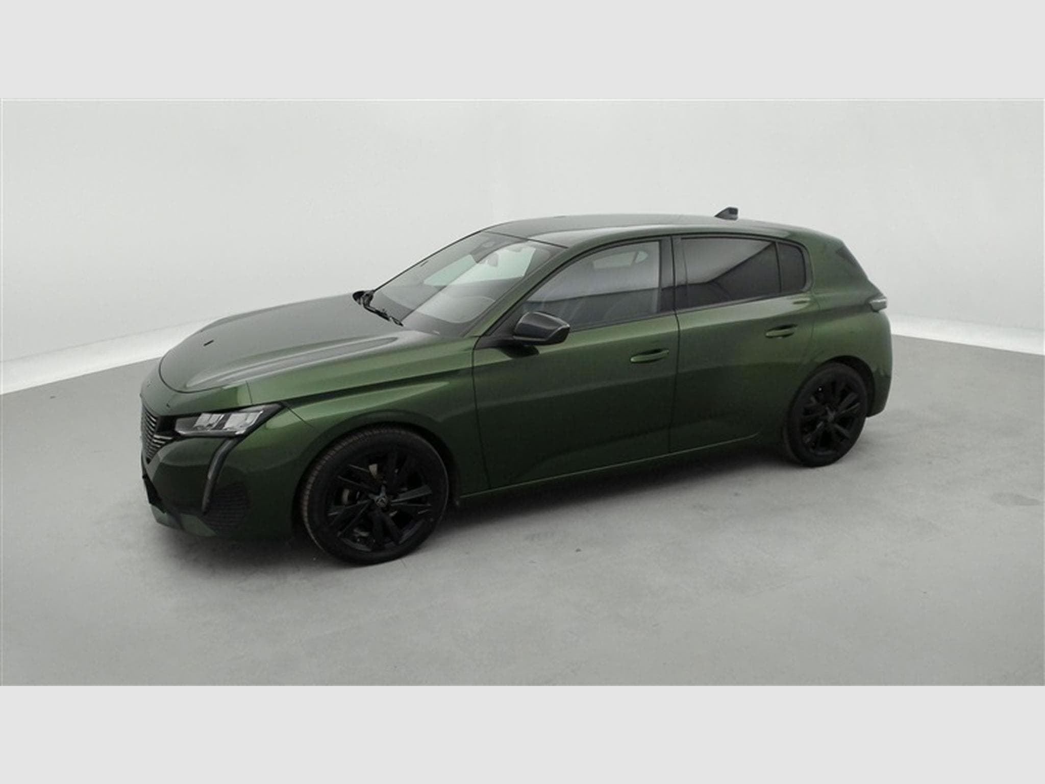 Peugeot 308 1.2 PureTech Allure NAVI / CAMERA / CARPLAY (2023) - Photo 21