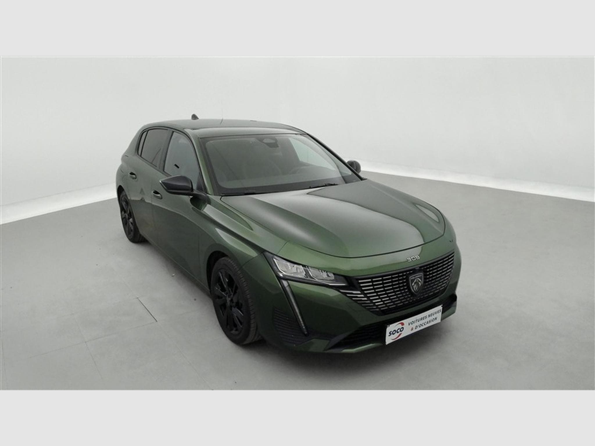 Peugeot 308 1.2 PureTech Allure NAVI / CAMERA / CARPLAY (2023) - Photo 22