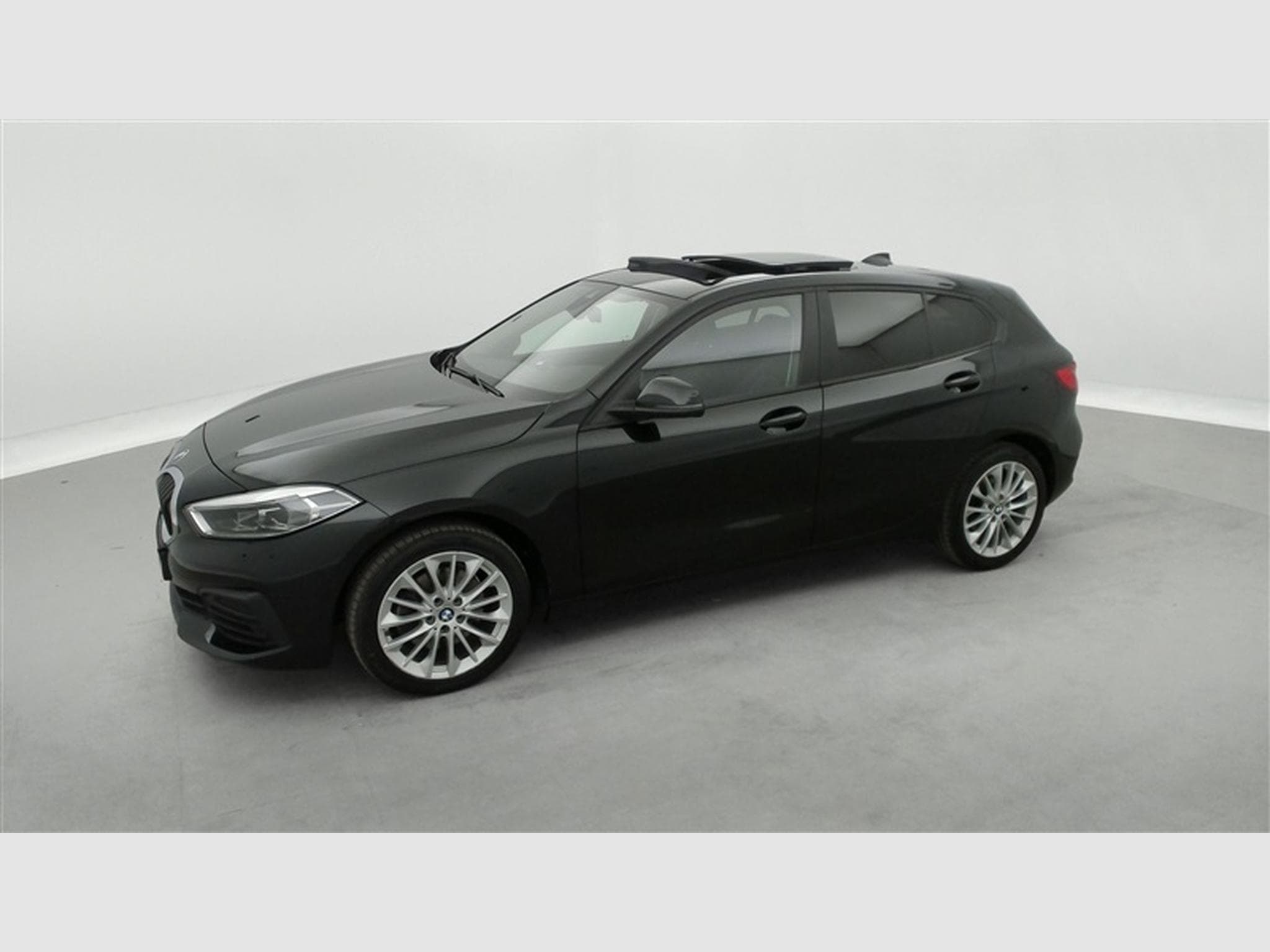 BMW 116 116 d Business Line NAVI / FULL LED / TO PANO / ALU / PDC (2021) - Photo 6