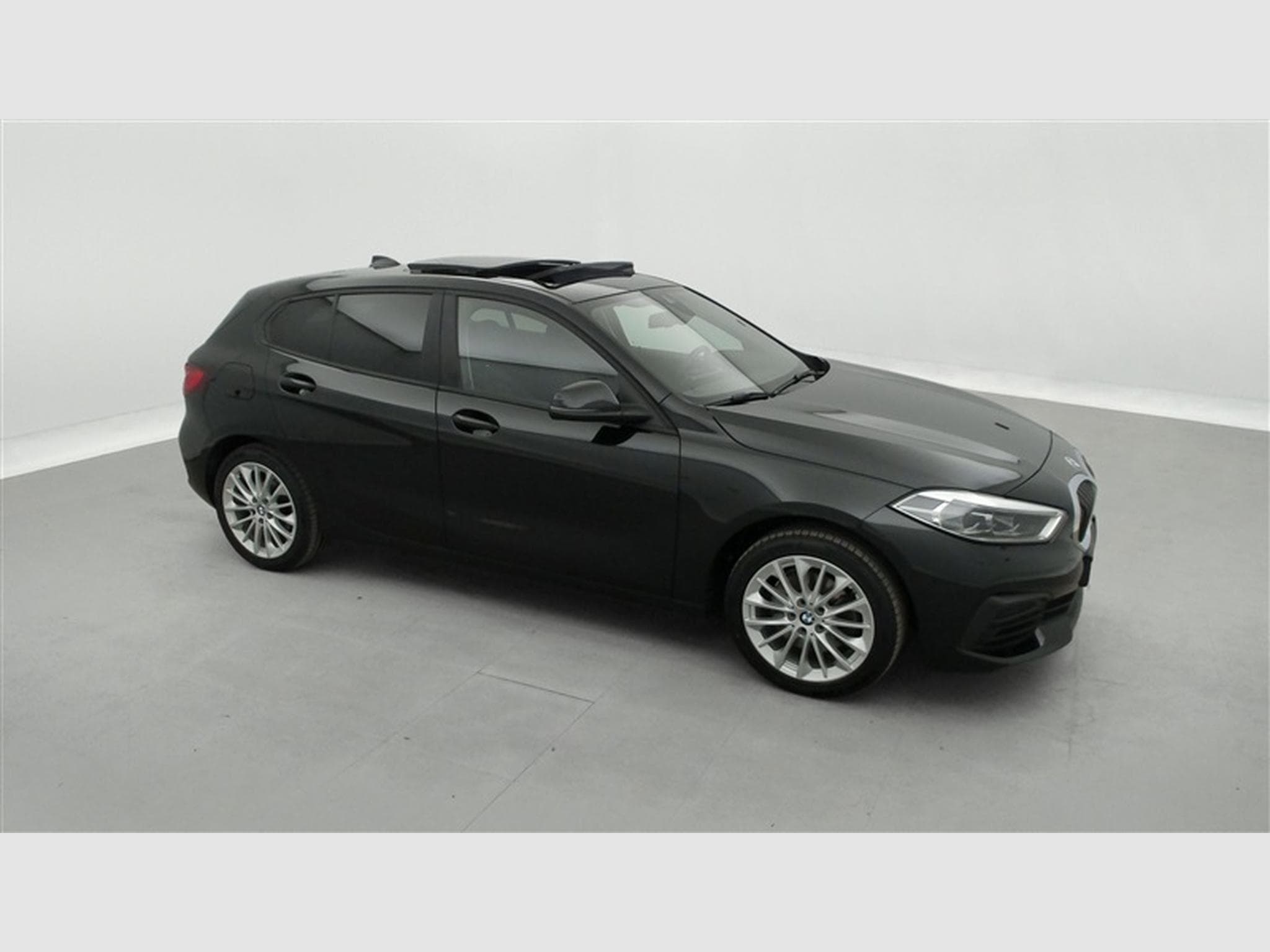 BMW 116 116 d Business Line NAVI / FULL LED / TO PANO / ALU / PDC (2021) - Photo 8