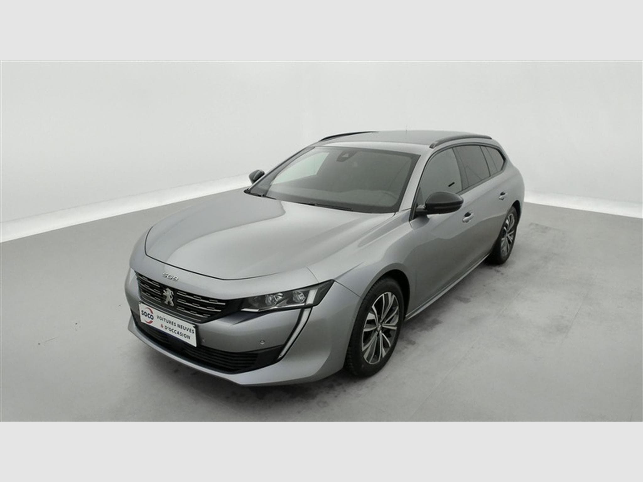 Peugeot 508 1.2 PureTech Allure S&S (2023) - Photo 1