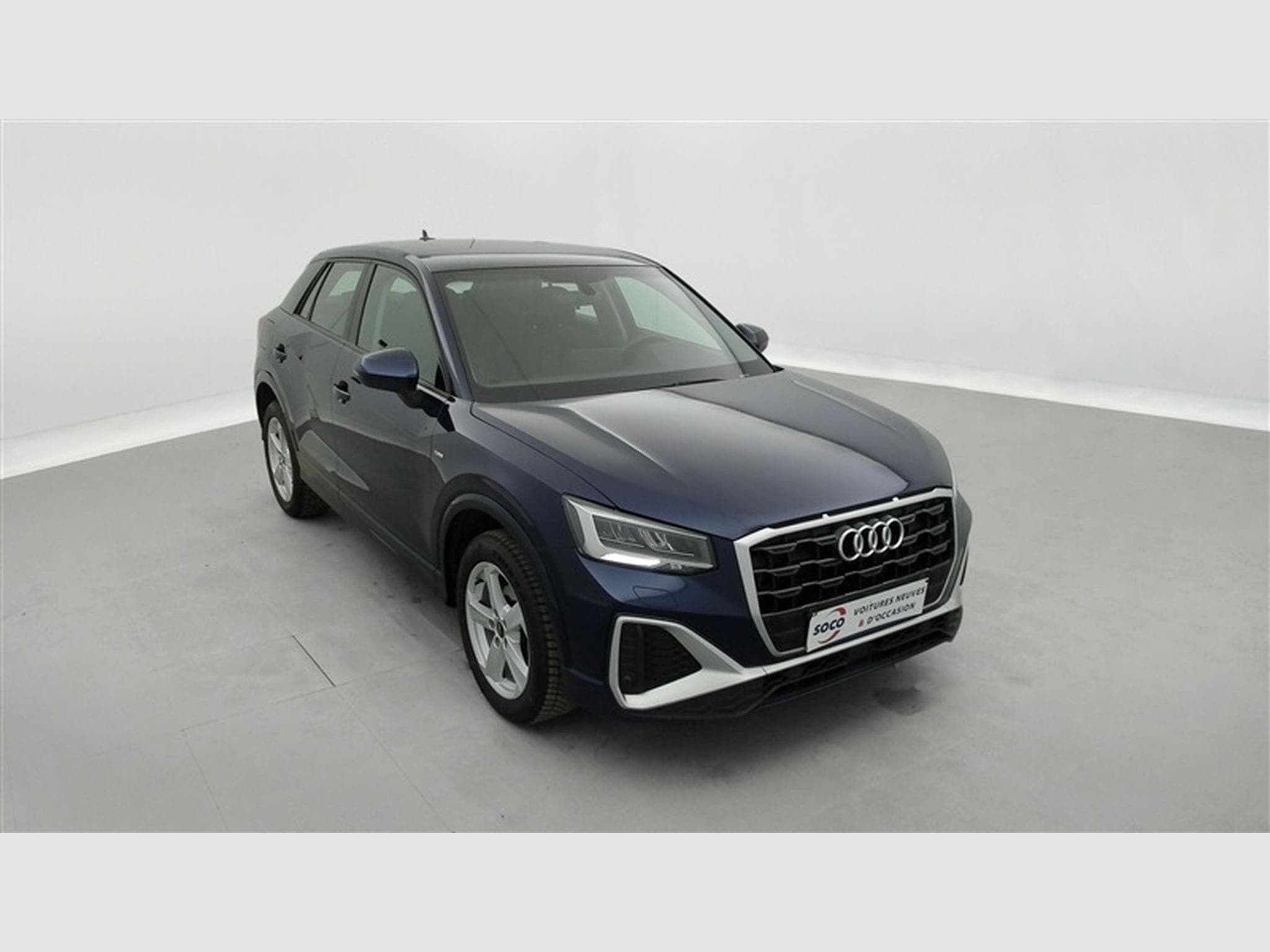 Audi Q2 35 TFSI 150Cv S-Tronic S-Line NAVI / CAMERA / CARPLAY (2022) - Photo 21
