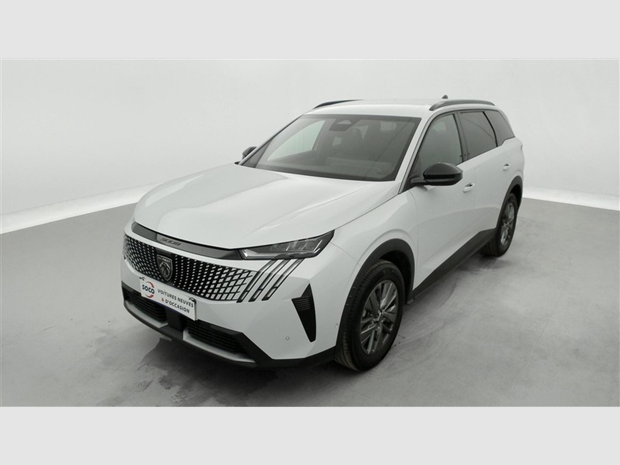Peugeot 5008 1.2 HYBRID 145cv e-DSC6 Allure 7 Pl Navi / Led / PDC+Caméra (2025) - Photo 1