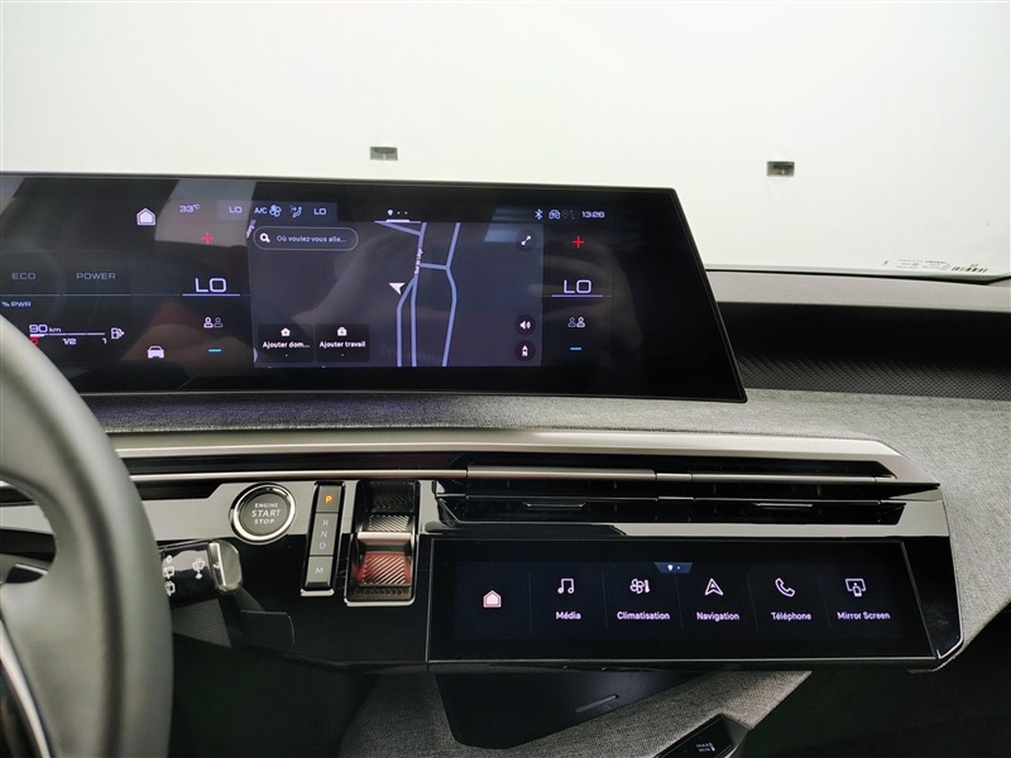 Peugeot 5008 1.2 HYBRID 145cv e-DSC6 Allure 7 Pl Navi / Led / PDC+Caméra (2025) - Photo 11