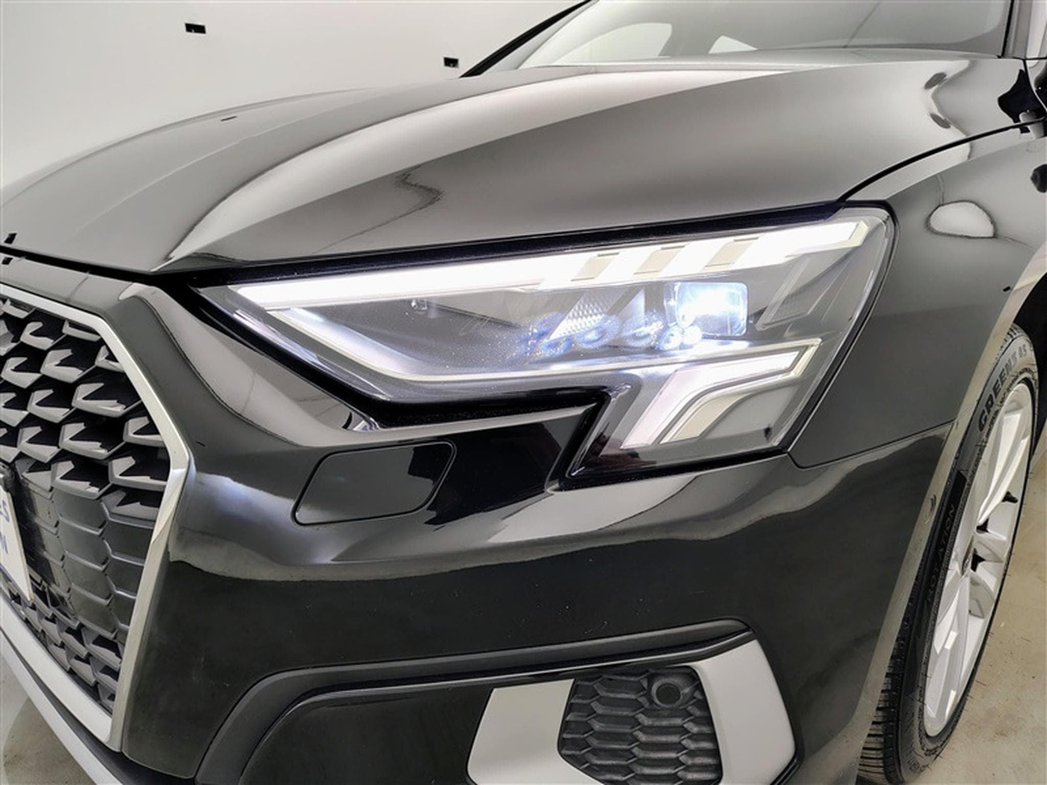 Audi A3 Sportback 30 TFSI Advanced S tronic  Navi / Led / PDC av+ar (2023) - Photo 15