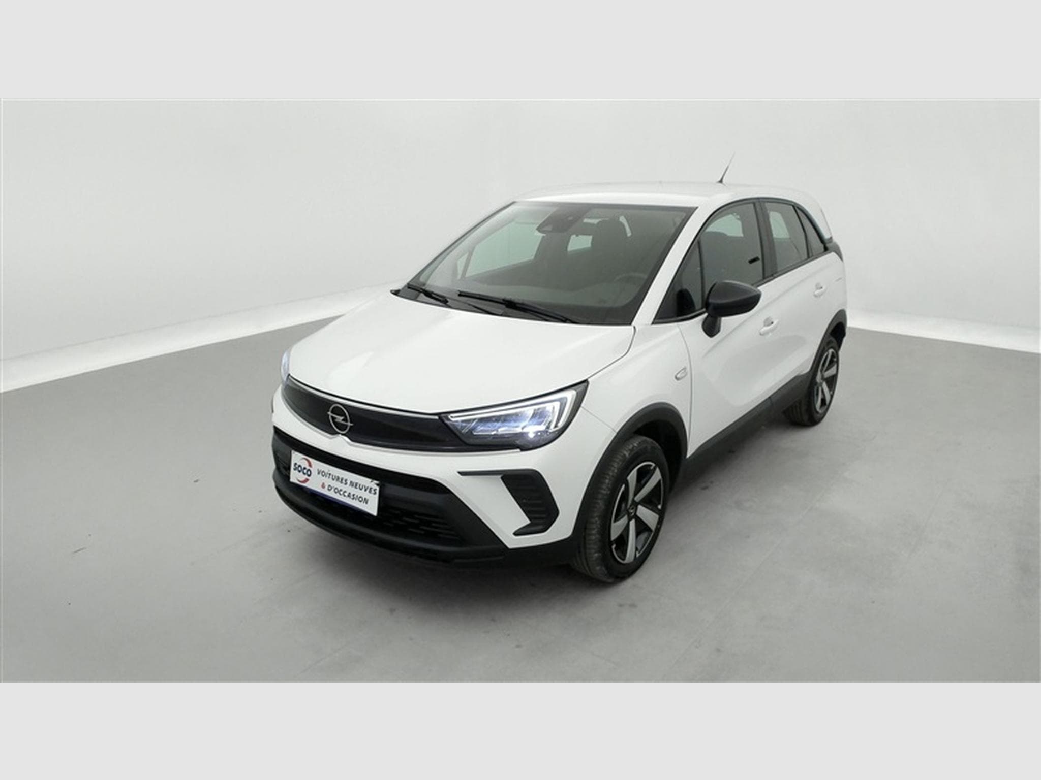 Opel Crossland 1.2 Edition CARPLAY / FULL LED / CLIM (2024) - Photo 1