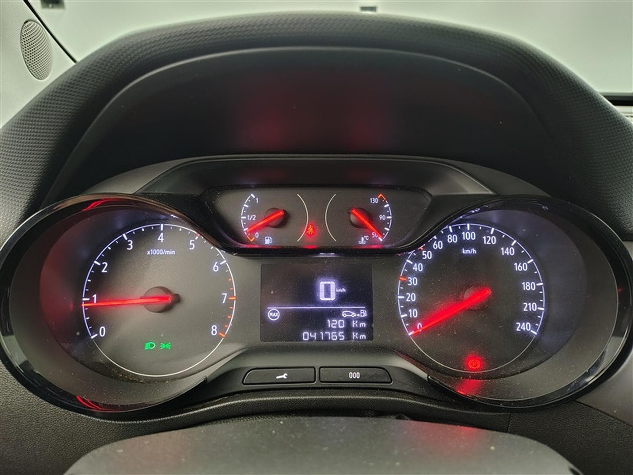 Opel Crossland 1.2 Edition CARPLAY / FULL LED / CLIM (2024) - Photo 10