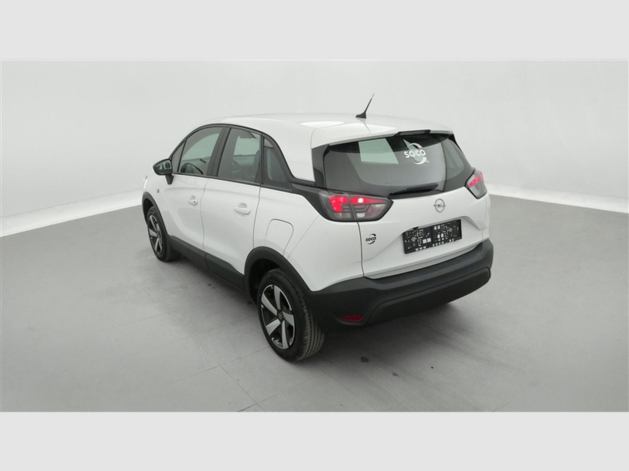 Opel Crossland 1.2 Edition CARPLAY / FULL LED / CLIM (2024) - Photo 2