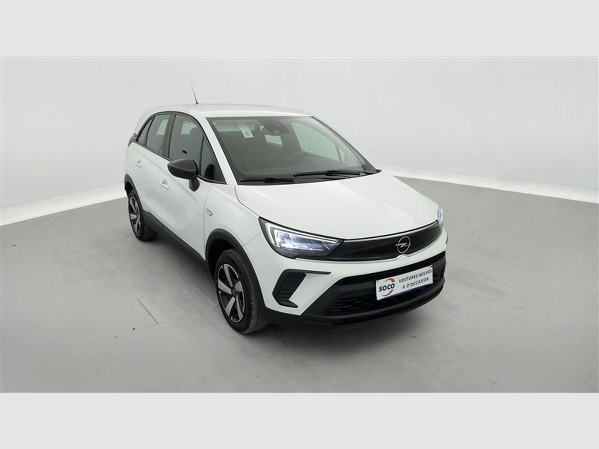 Opel Crossland 1.2 Edition CARPLAY / FULL LED / CLIM (2024) - Photo 21