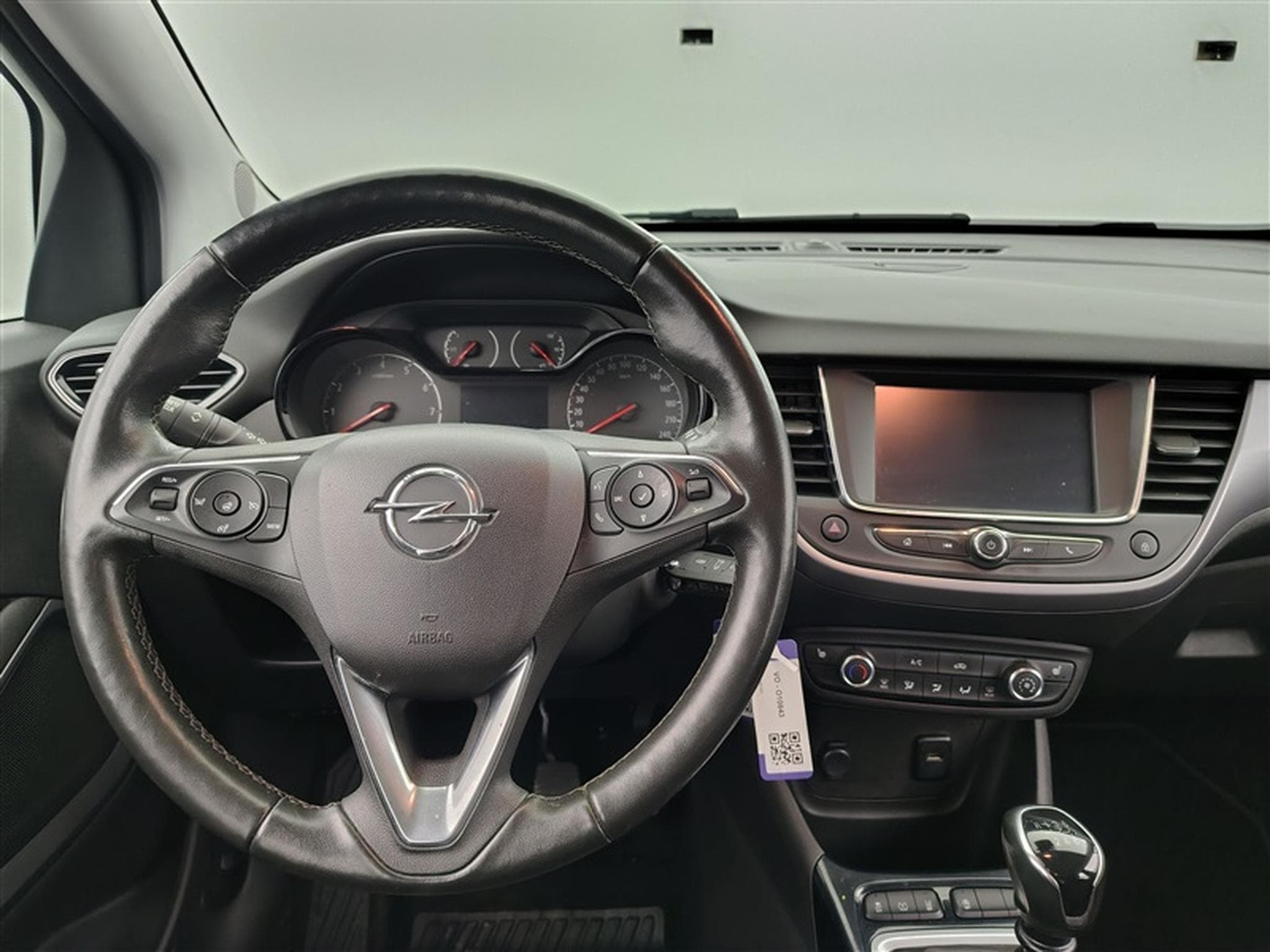 Opel Crossland 1.2 Edition CARPLAY / FULL LED / CLIM (2024) - Photo 9