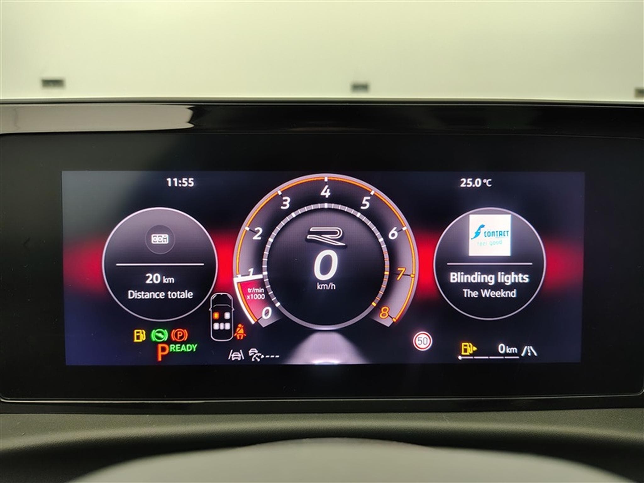VW T-Roc 1.5 TSI 150cv DSG R-Line CARPLAY / FULL LED / PANO / CAMERA (2026) - Photo 10
