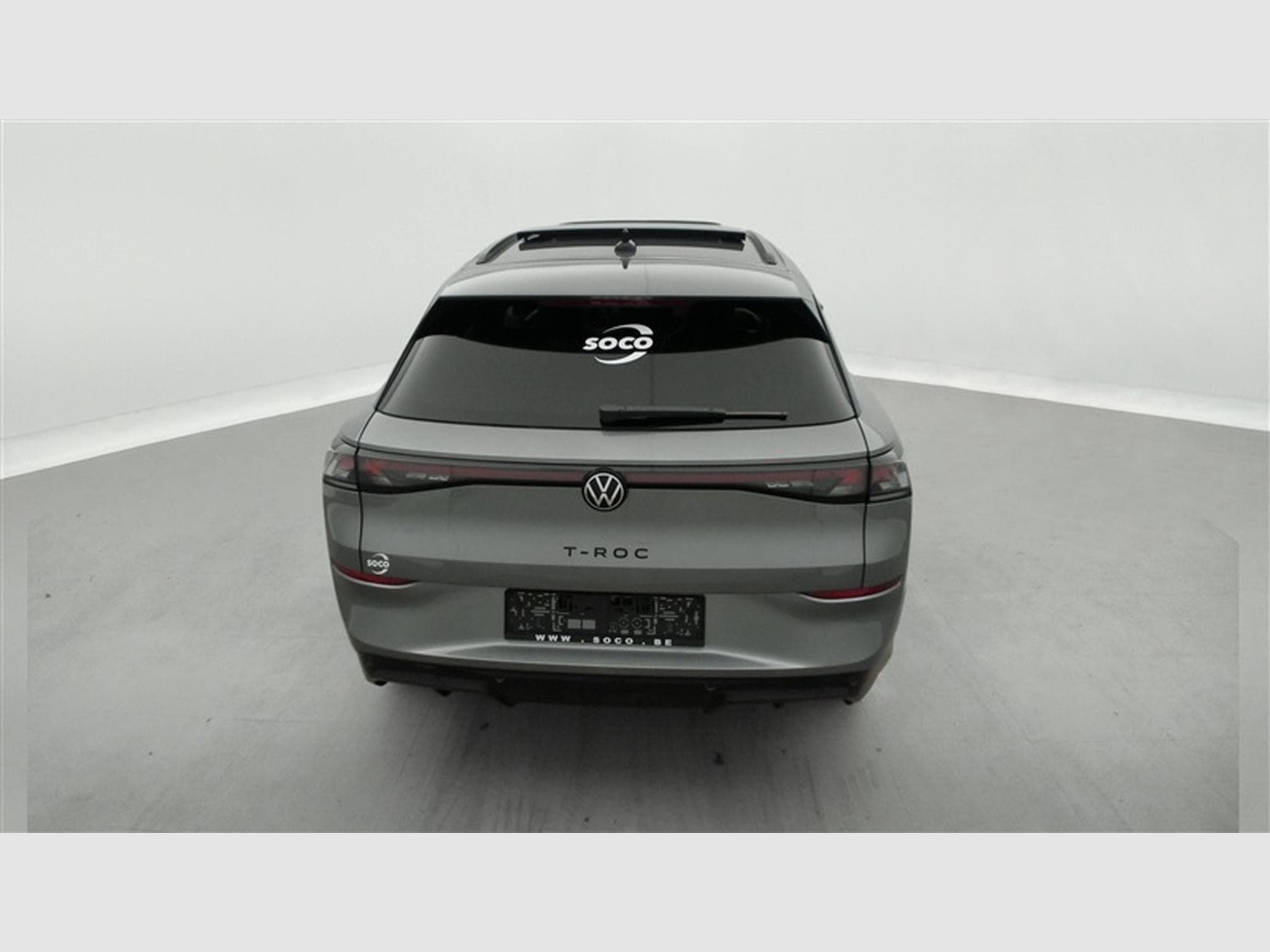 VW T-Roc 1.5 TSI 150cv DSG R-Line CARPLAY / FULL LED / PANO / CAMERA (2026) - Photo 5