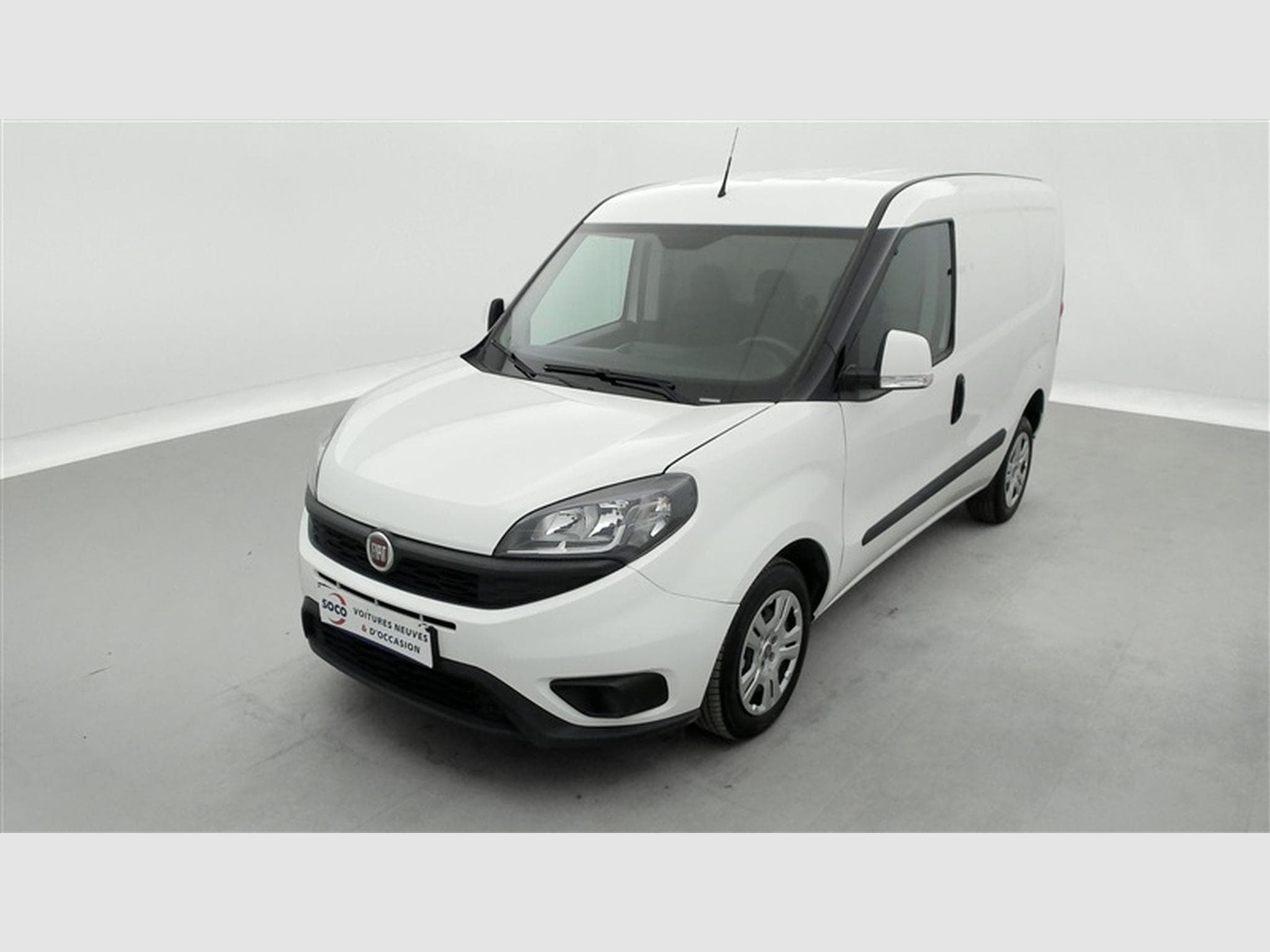 Fiat Doblo 1.6 MJET Cargo CLIM / CARPLAY (2023) - Photo 1