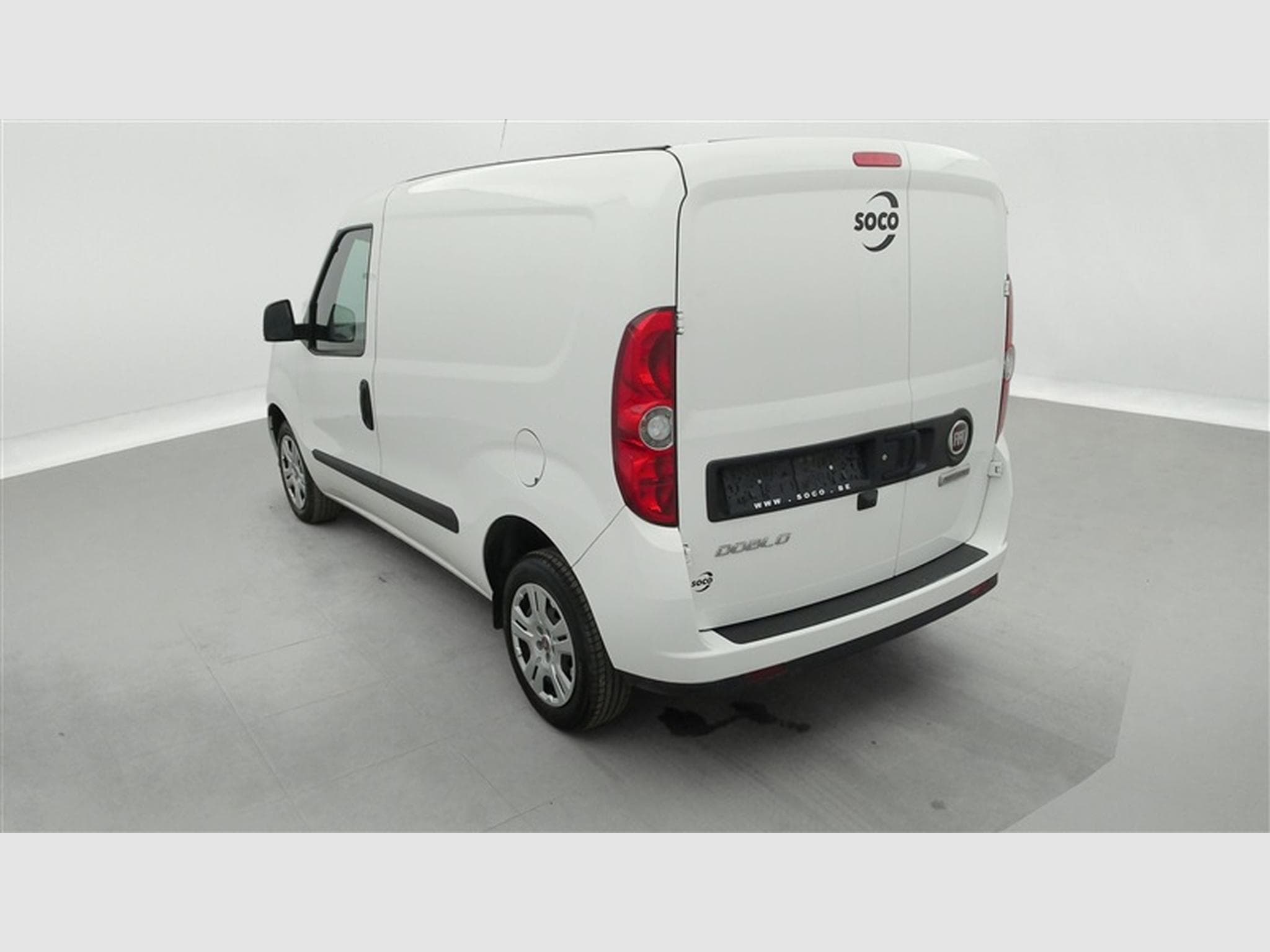 Fiat Doblo 1.6 MJET Cargo CLIM / CARPLAY (2023) - Photo 2