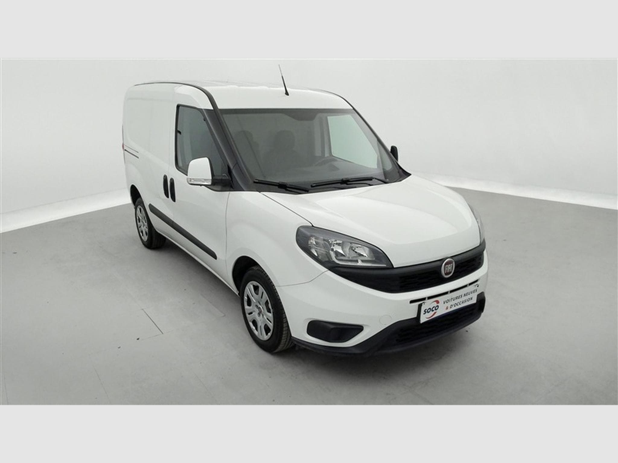 Fiat Doblo 1.6 MJET Cargo CLIM / CARPLAY (2023) - Photo 21