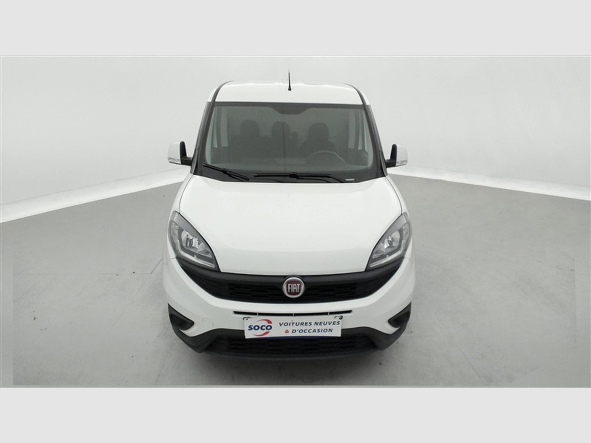 Fiat Doblo 1.6 MJET Cargo CLIM / CARPLAY (2023) - Photo 4