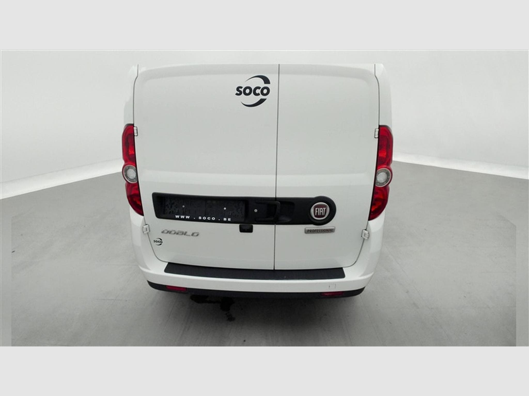 Fiat Doblo 1.6 MJET Cargo CLIM / CARPLAY (2023) - Photo 5