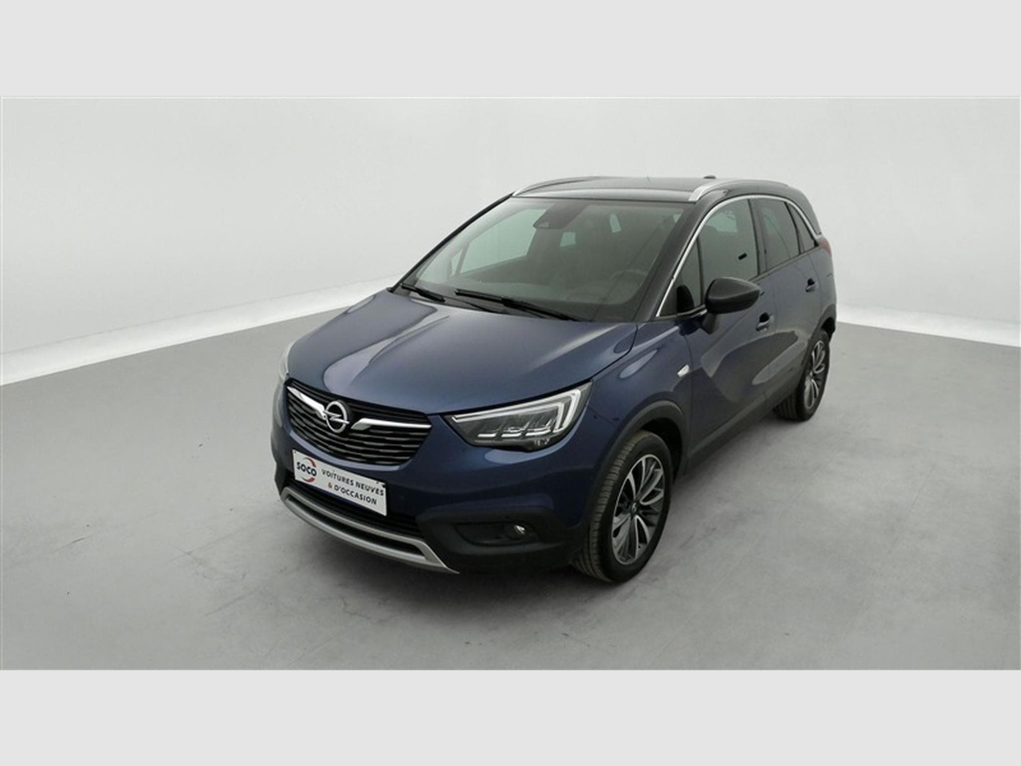 Opel Crossland 1.5 TD ECOTEC Ultimate Navi / Led / PDC av+ar (2020) - Photo 1