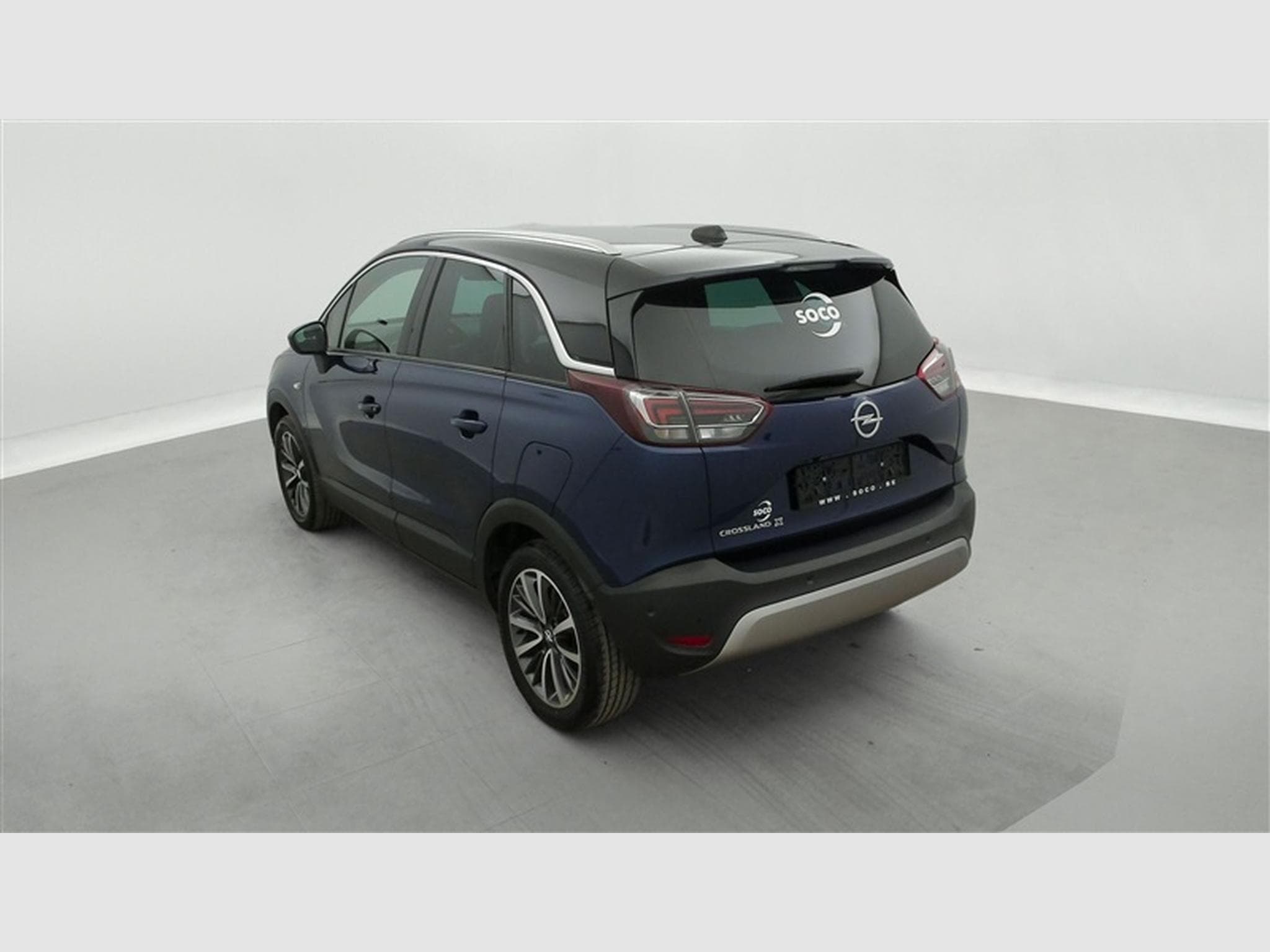 Opel Crossland 1.5 TD ECOTEC Ultimate Navi / Led / PDC av+ar (2020) - Photo 2