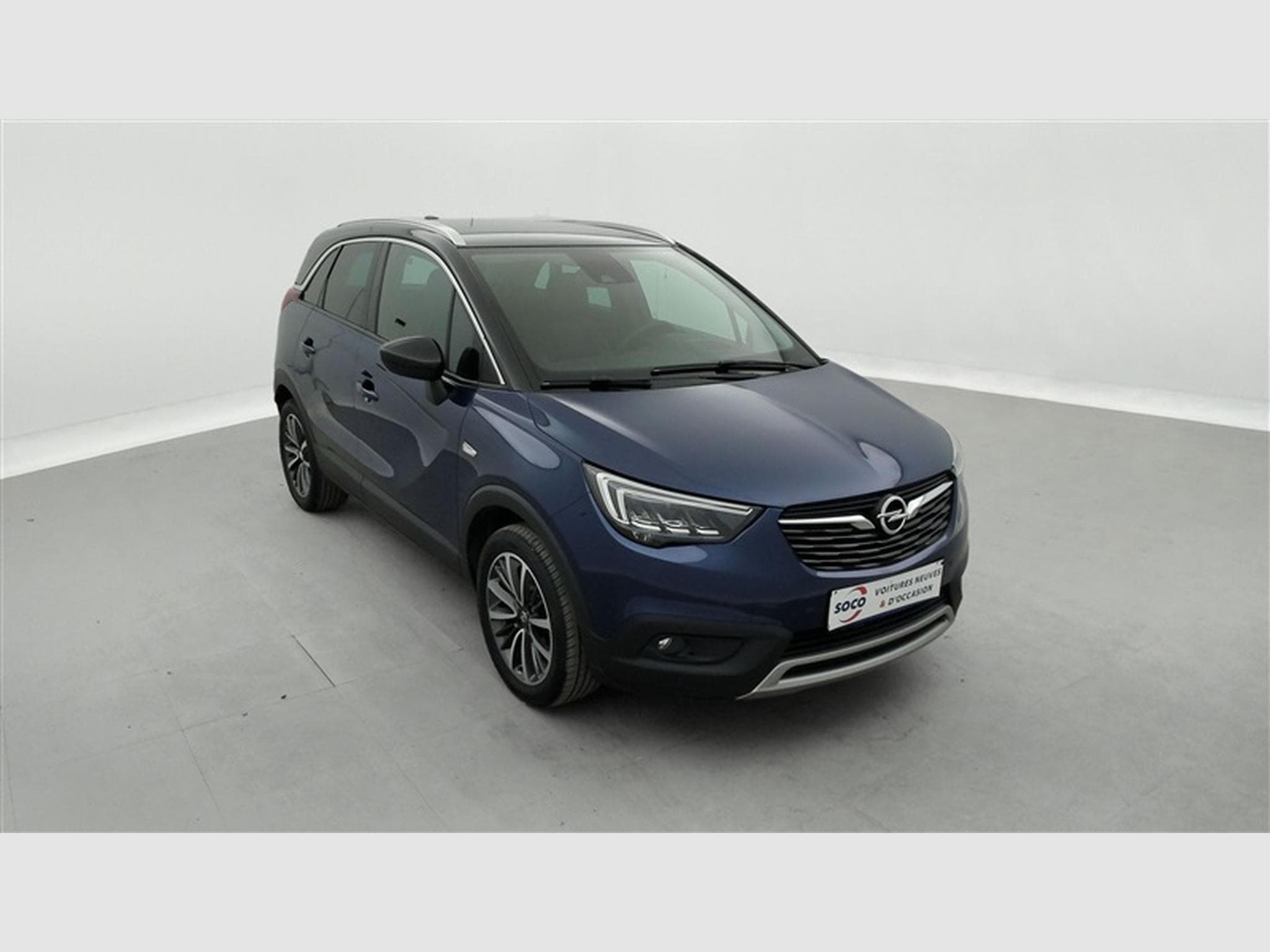 Opel Crossland 1.5 TD ECOTEC Ultimate Navi / Led / PDC av+ar (2020) - Photo 21