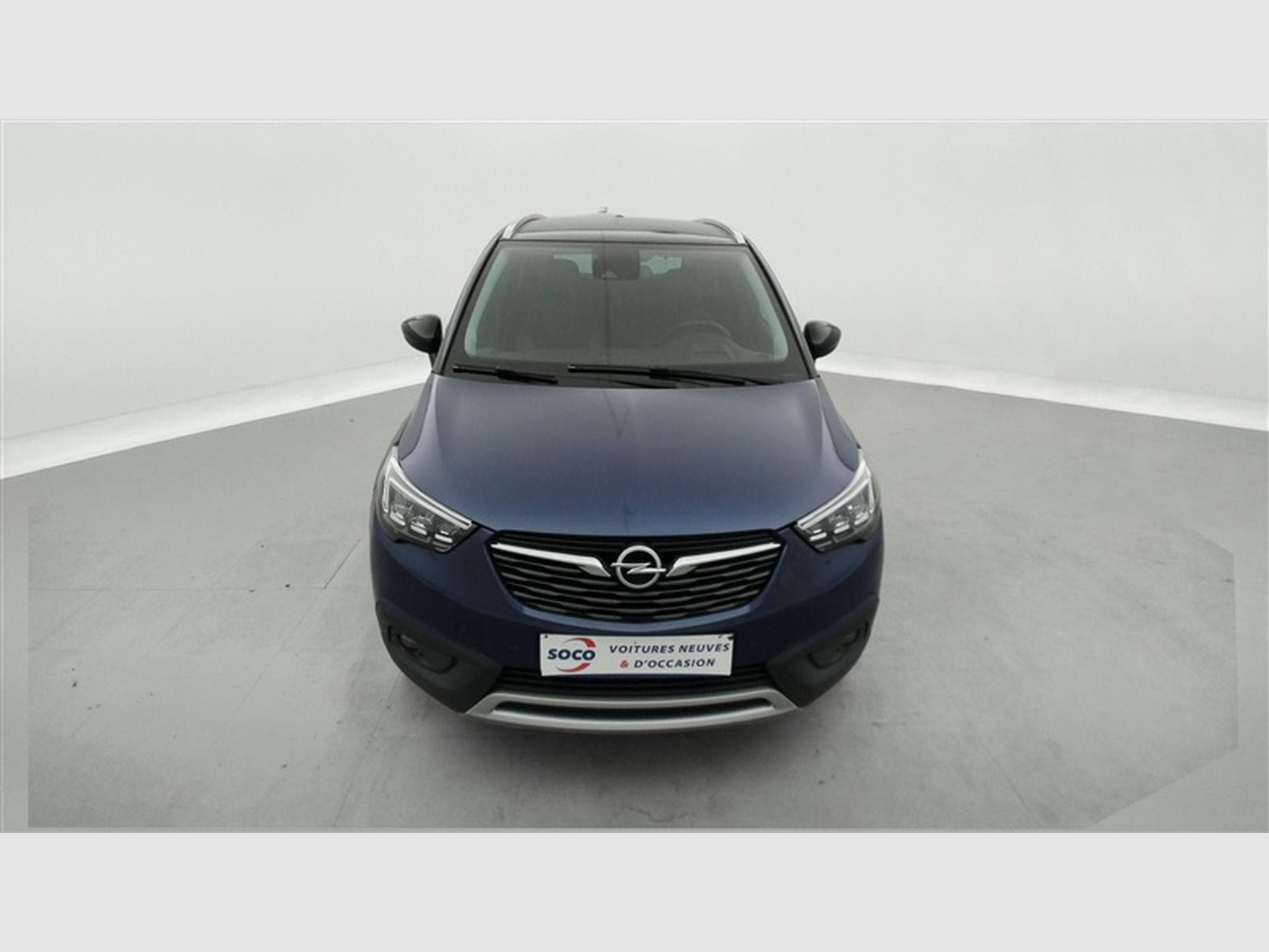 Opel Crossland 1.5 TD ECOTEC Ultimate Navi / Led / PDC av+ar (2020) - Photo 4