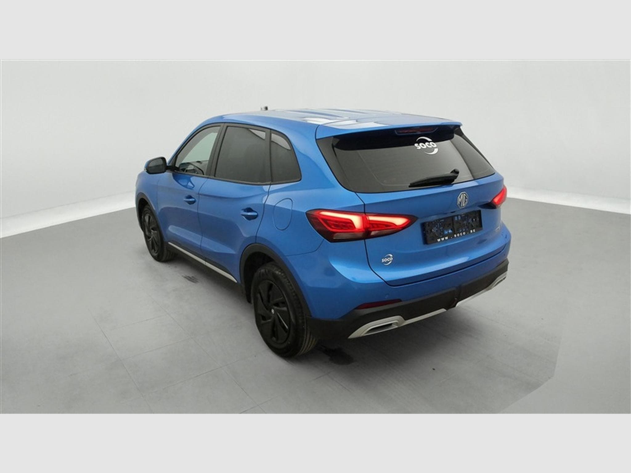 MG ZS 1.5 VTi 115Cv Comfort NAVI / CAMERA (2025) - Photo 2